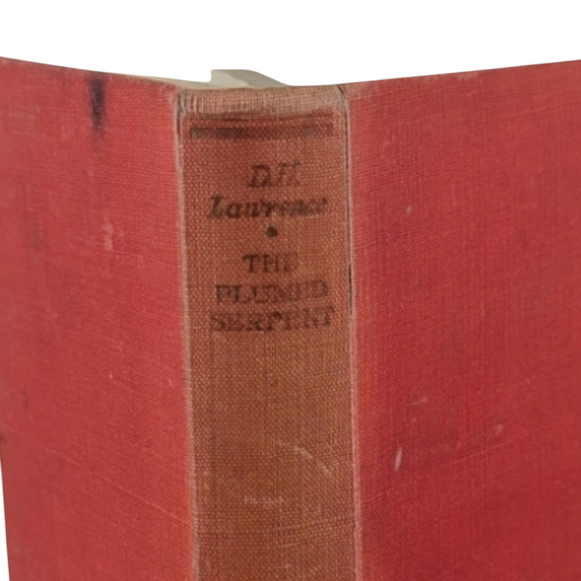 1950 D.H. Lawrence The Plumed Serpent Hardcover Book