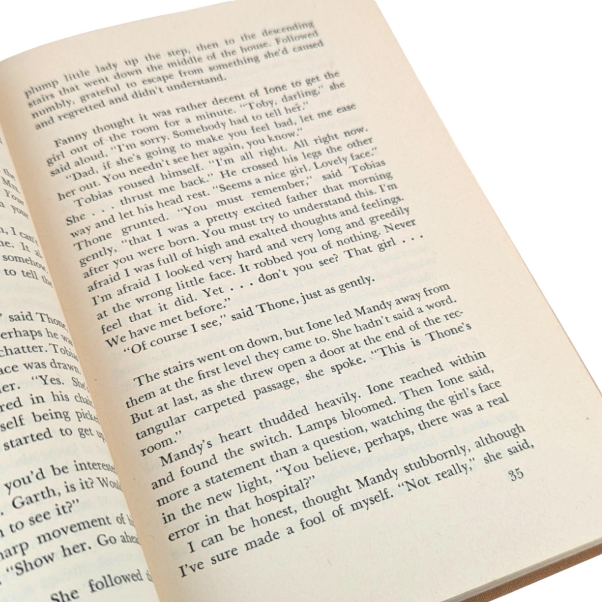 1948 Charlotte Armstrong The Chocolate Cobweb Hardcover Book