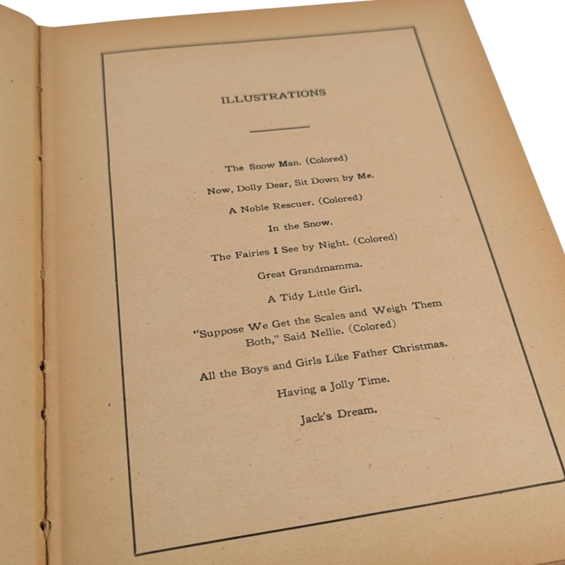 1914 Bed-Time Stories for Boys and Girls: Saalfield Publishing
