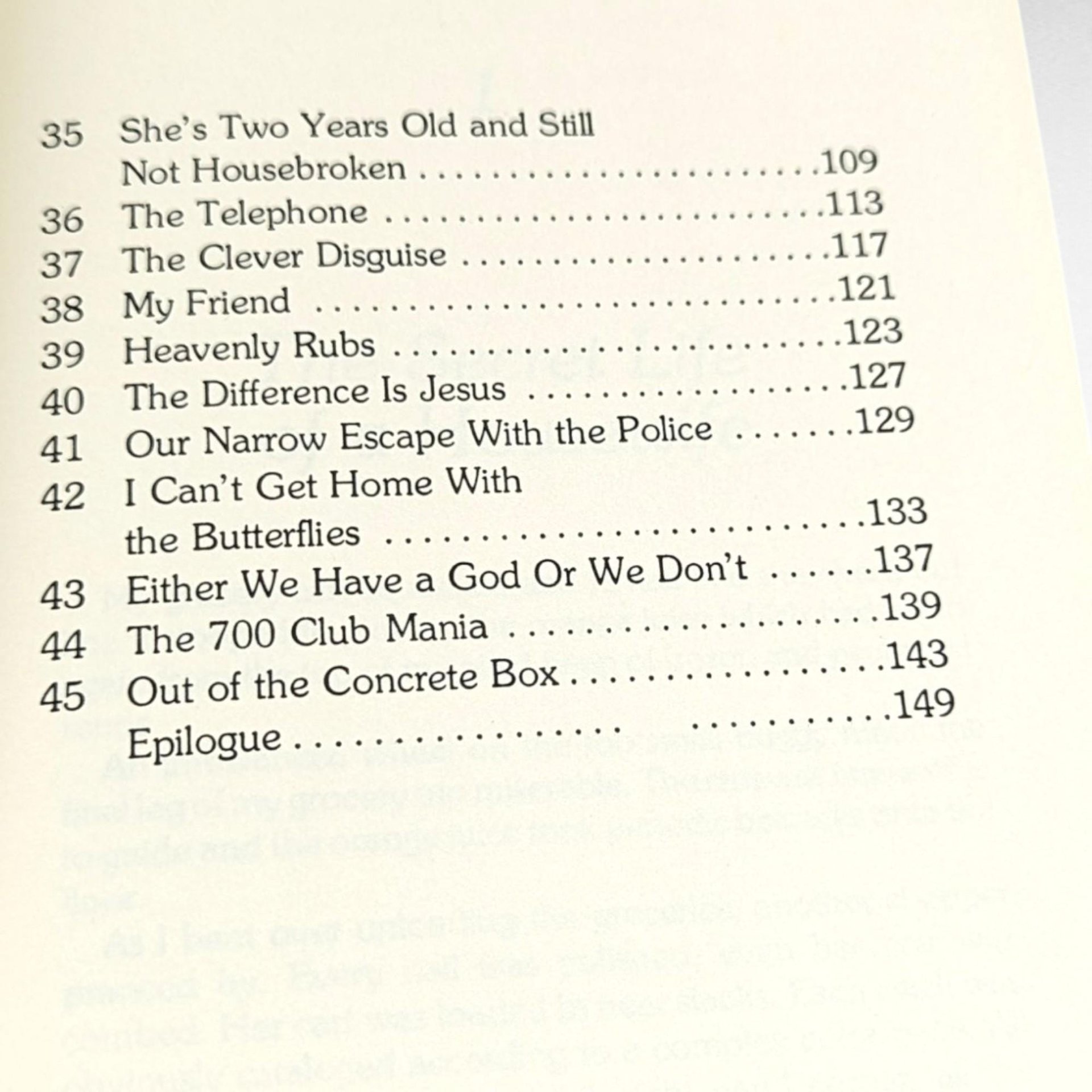 1978 The Secret Life of a Housewife by Linda Howard