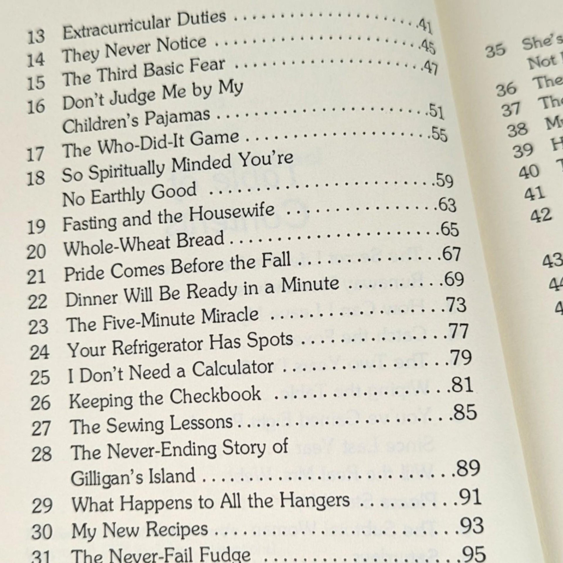 1978 The Secret Life of a Housewife by Linda Howard