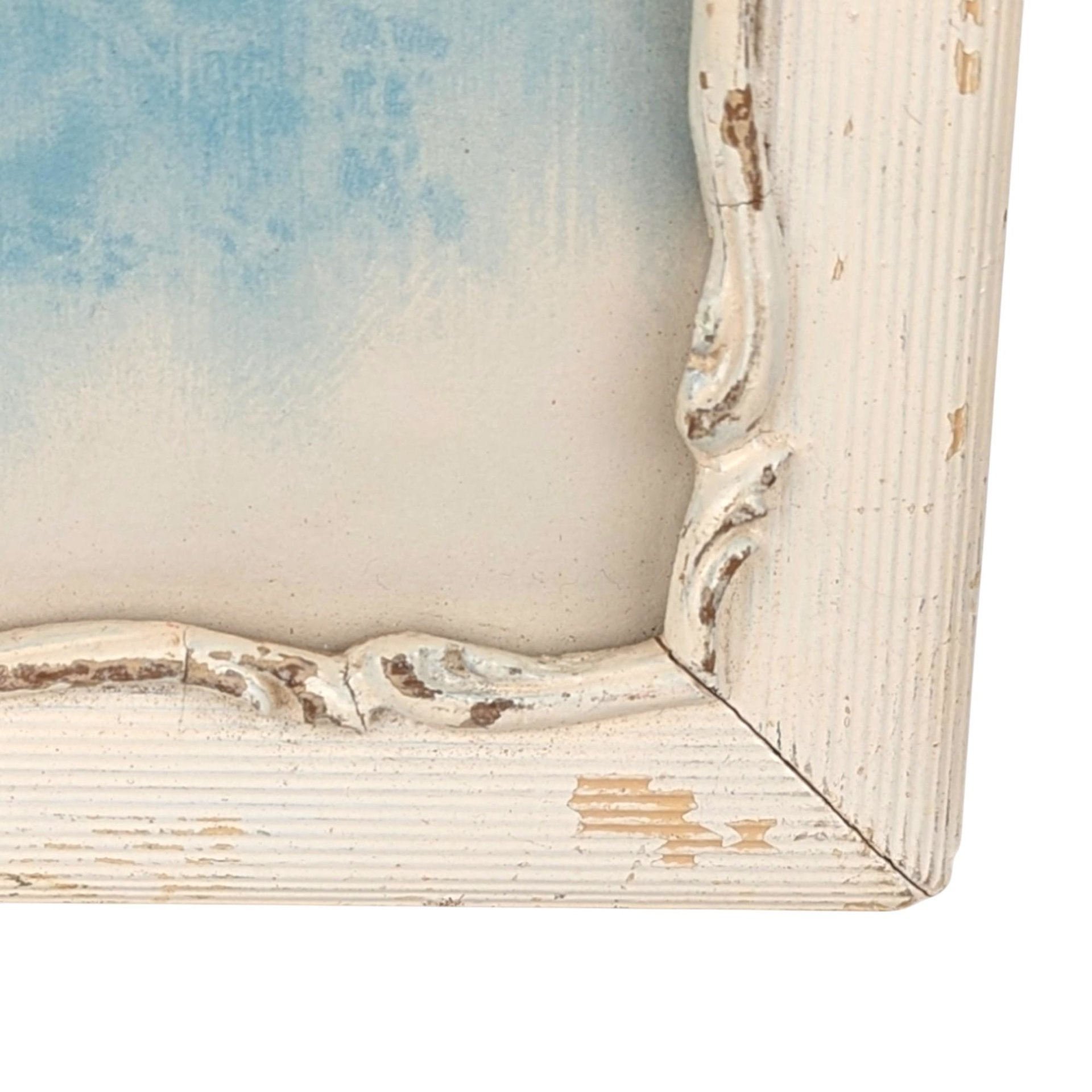 Vintage Charlotte Becker "Take Me In Your Arms" Baby Print