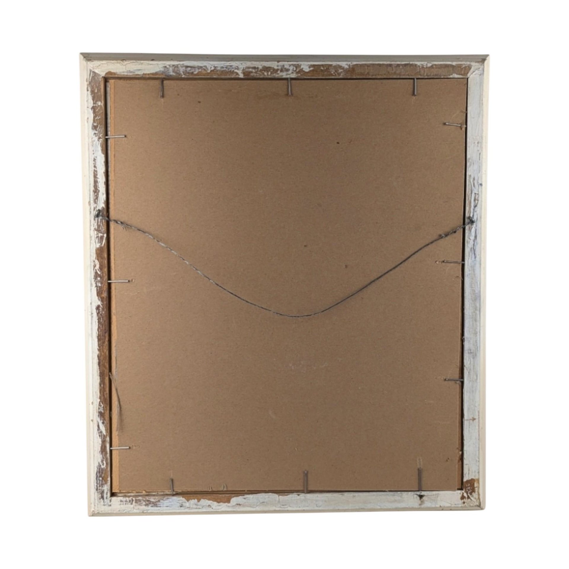 Vintage Titian Madonna del S. Antonio Framed Art Print