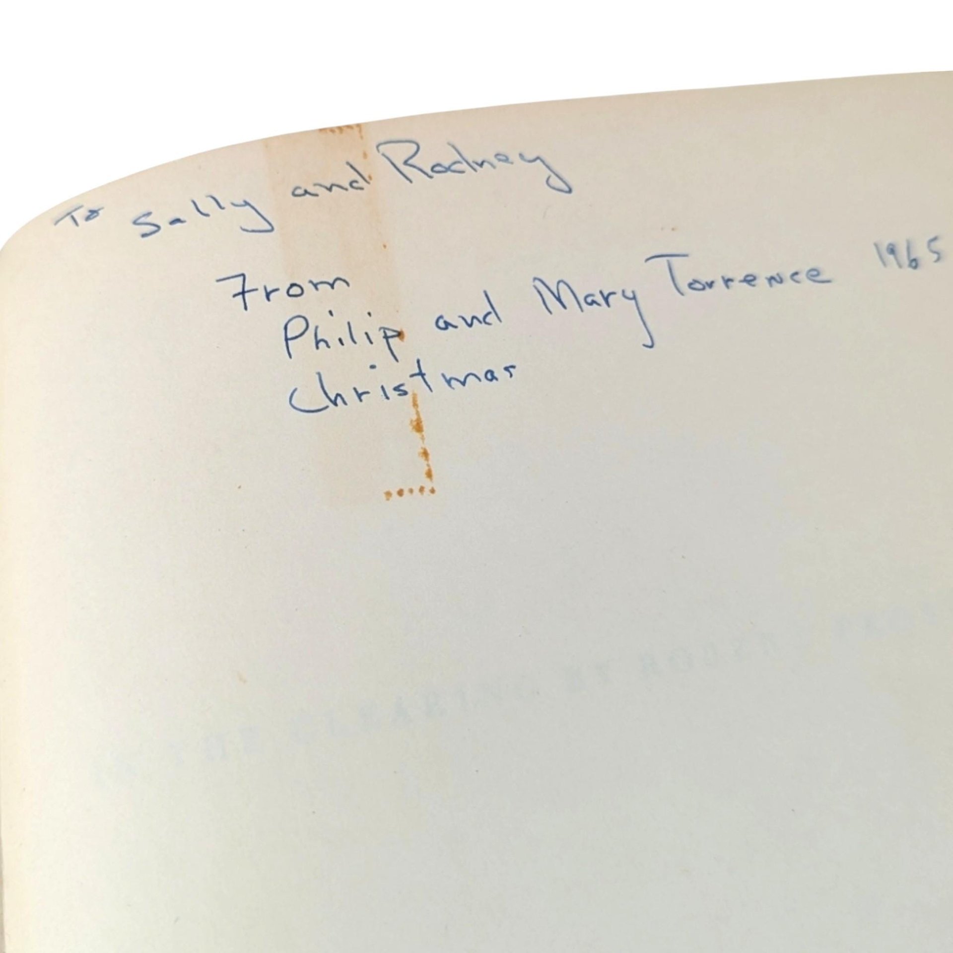 1965 Robert Frost In the Clearing Hardcover Book