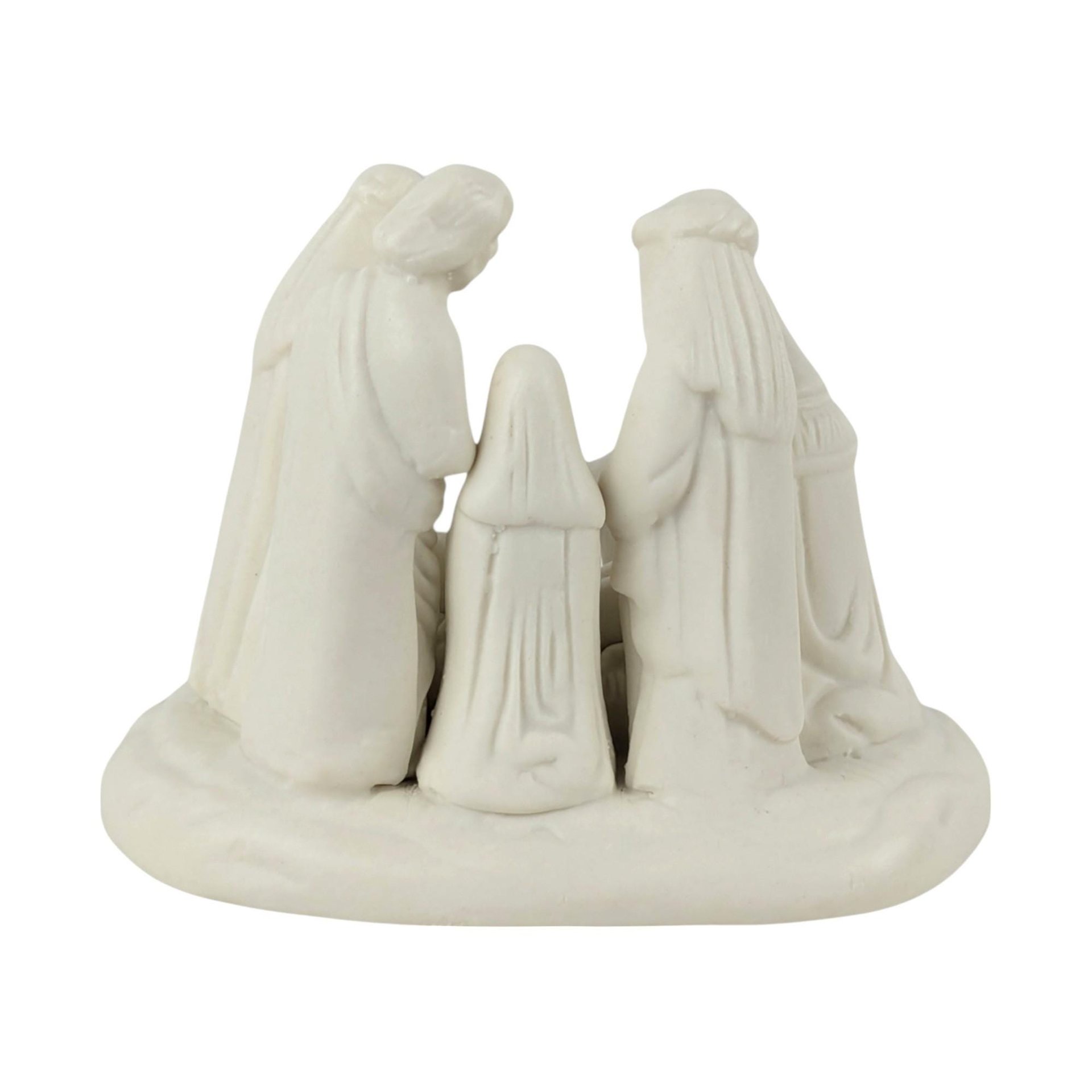 1998 Hermitage Pottery Ceramic Nativity Figurine