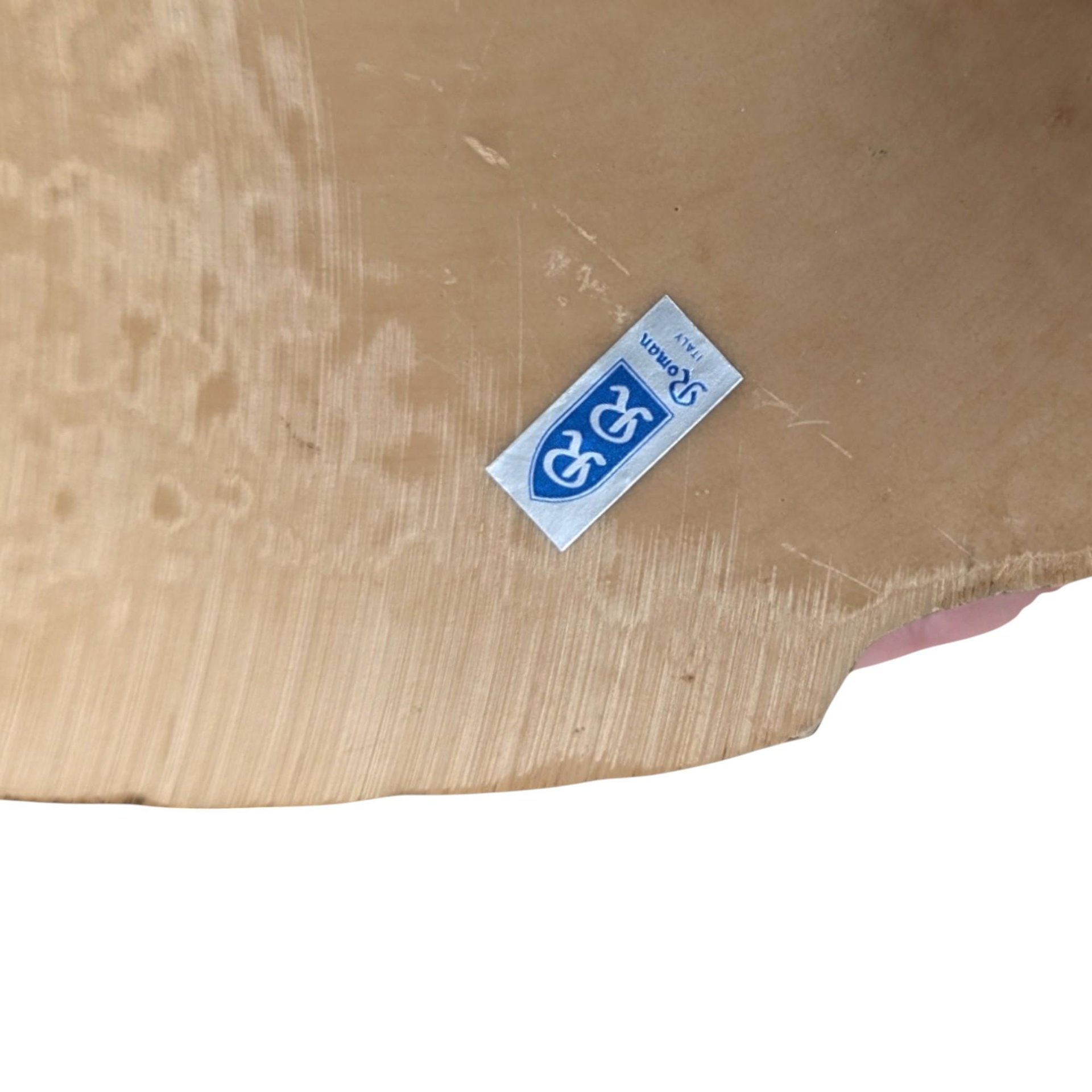 Vintage Roman Holy Family Resin Wall Hanging