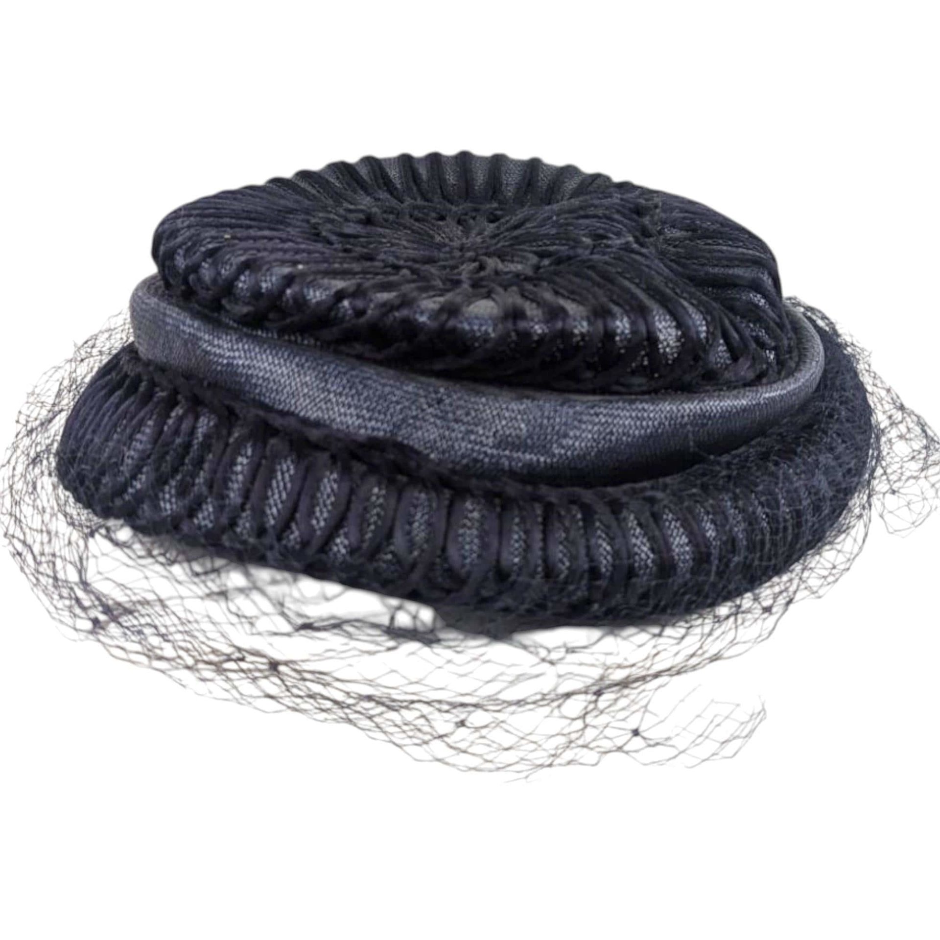 Vintage Pinehurst Blue Ladies Hat