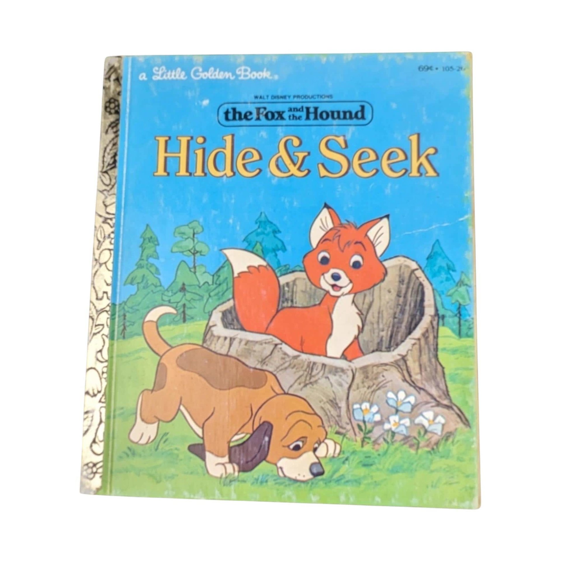 1948-1981 Walt Disney Little Golden Book Lot