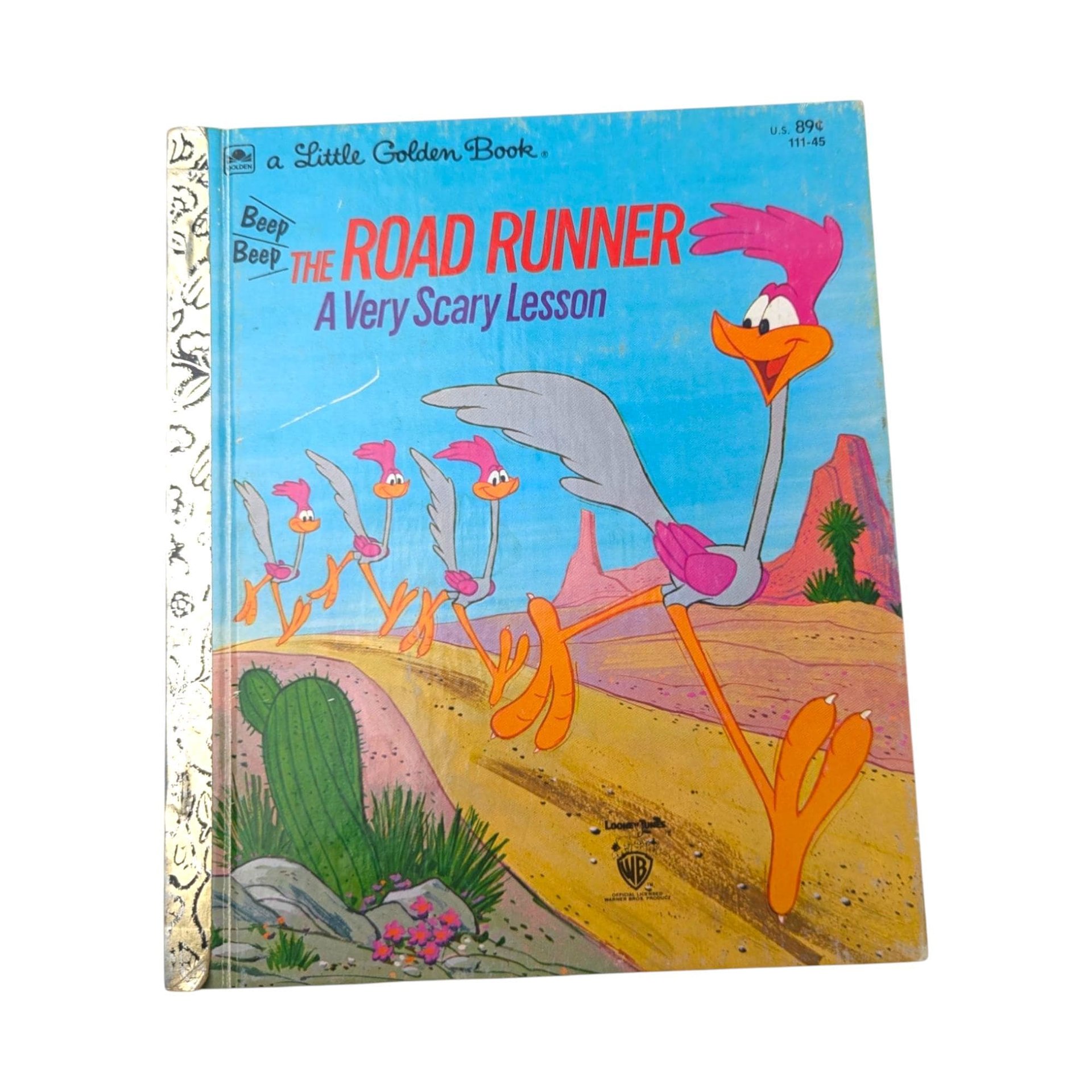 1952-1980 Vintage Little Golden Book Lot - Set of 7