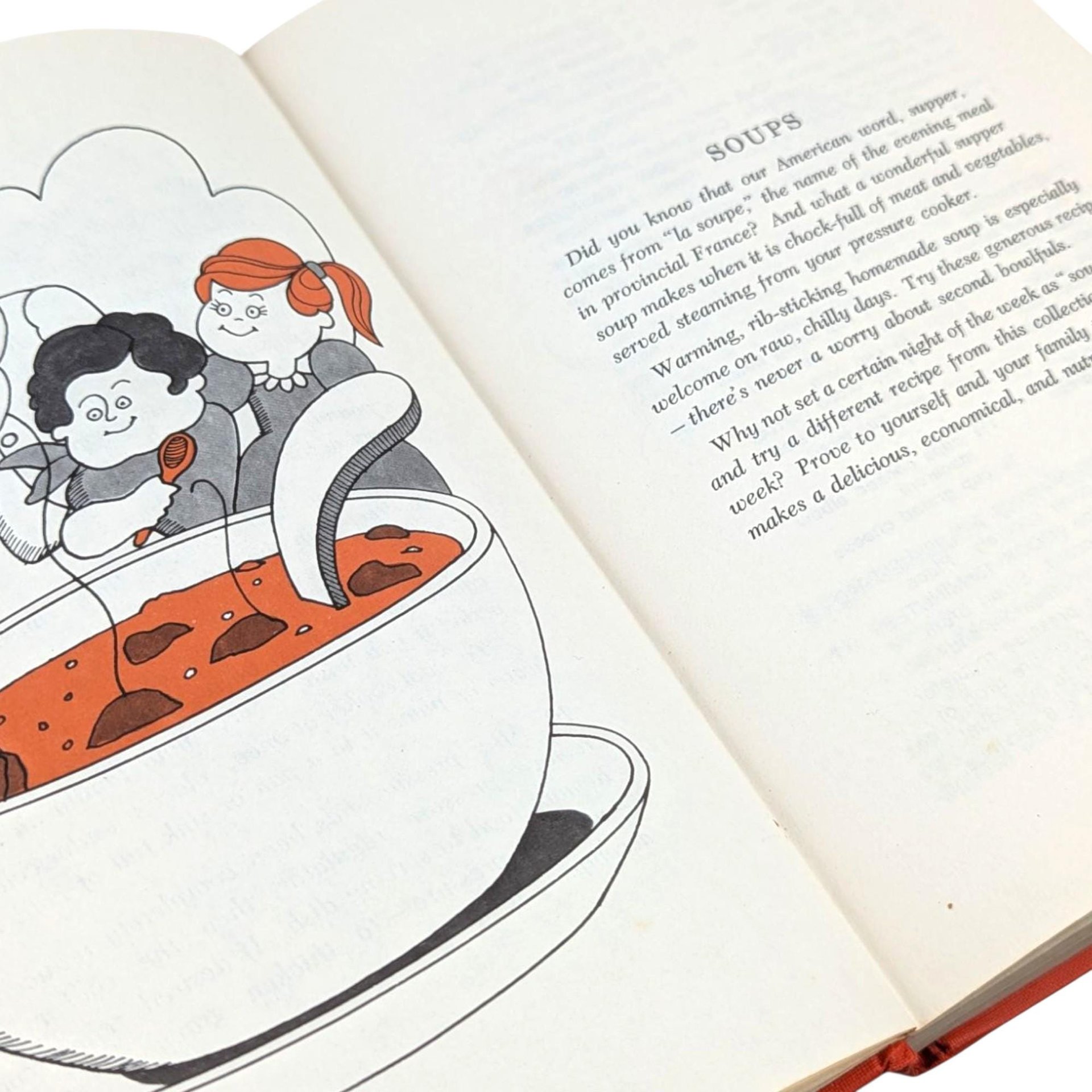 1980 Pressure Cooking is Pleasure Cooking Hardcover