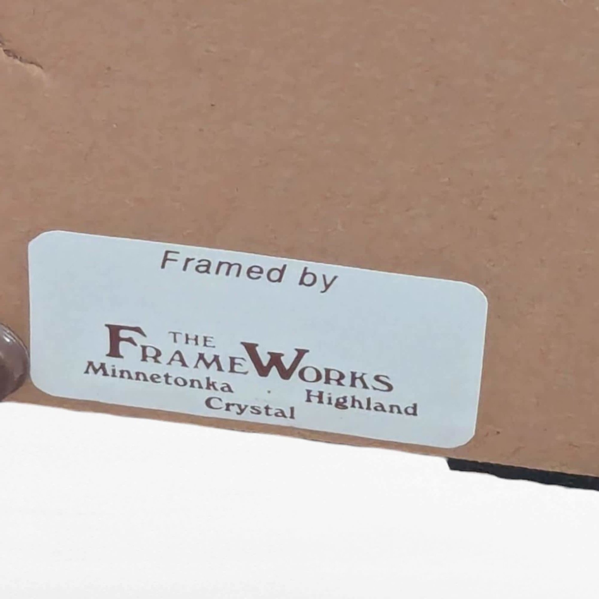 Vintage Silk Embroidery Oriental Wall Hanging