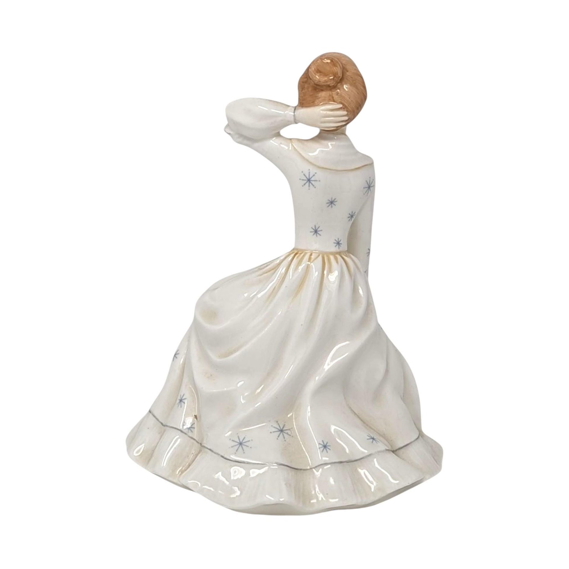 1991 Royal Doulton "Summer's Day" HN3378 Porcelain Figurine