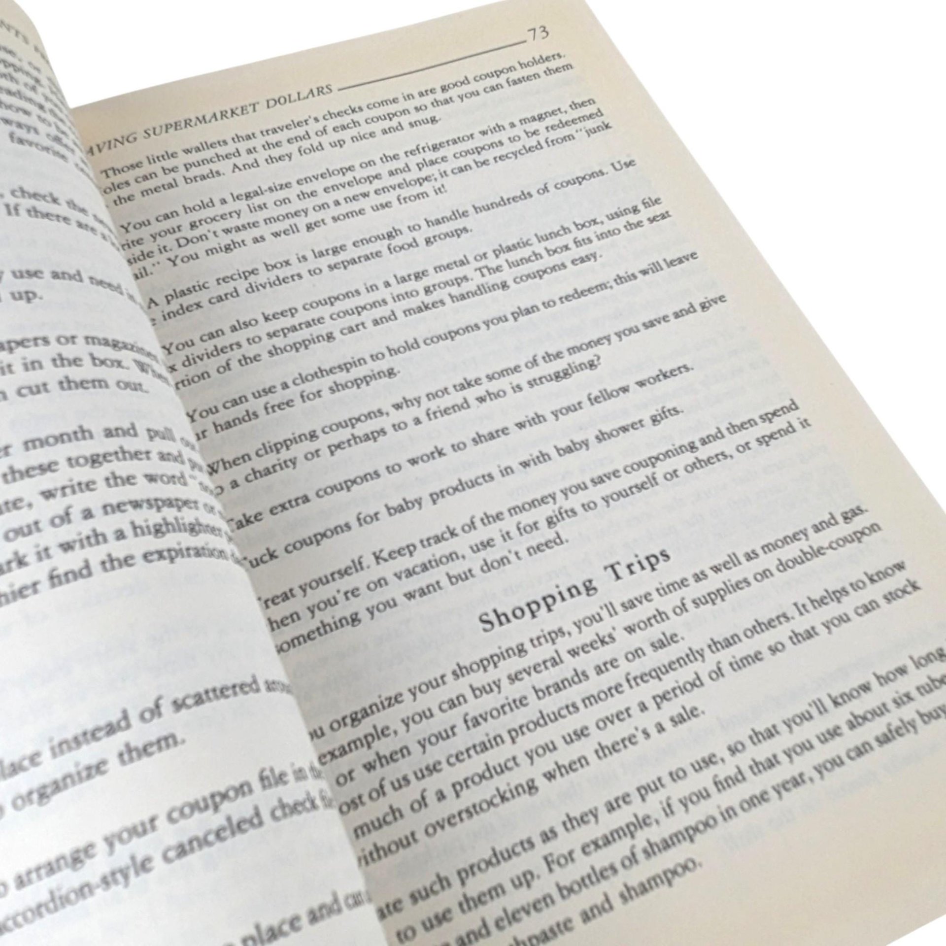 1989 All-New Hints from Heloise Household Guide