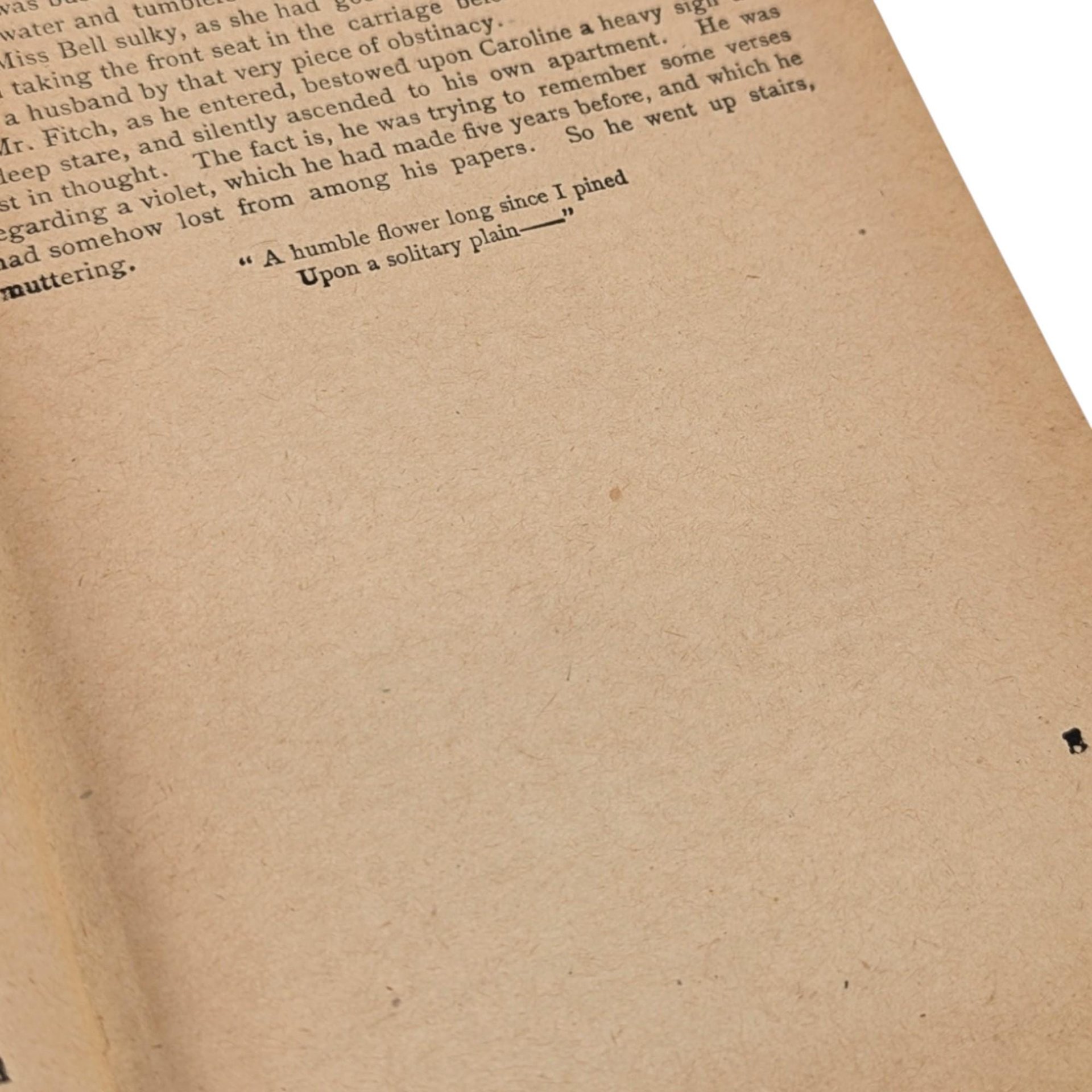 Antique A Shabby Genteel Story and Other Tales by Thackeray