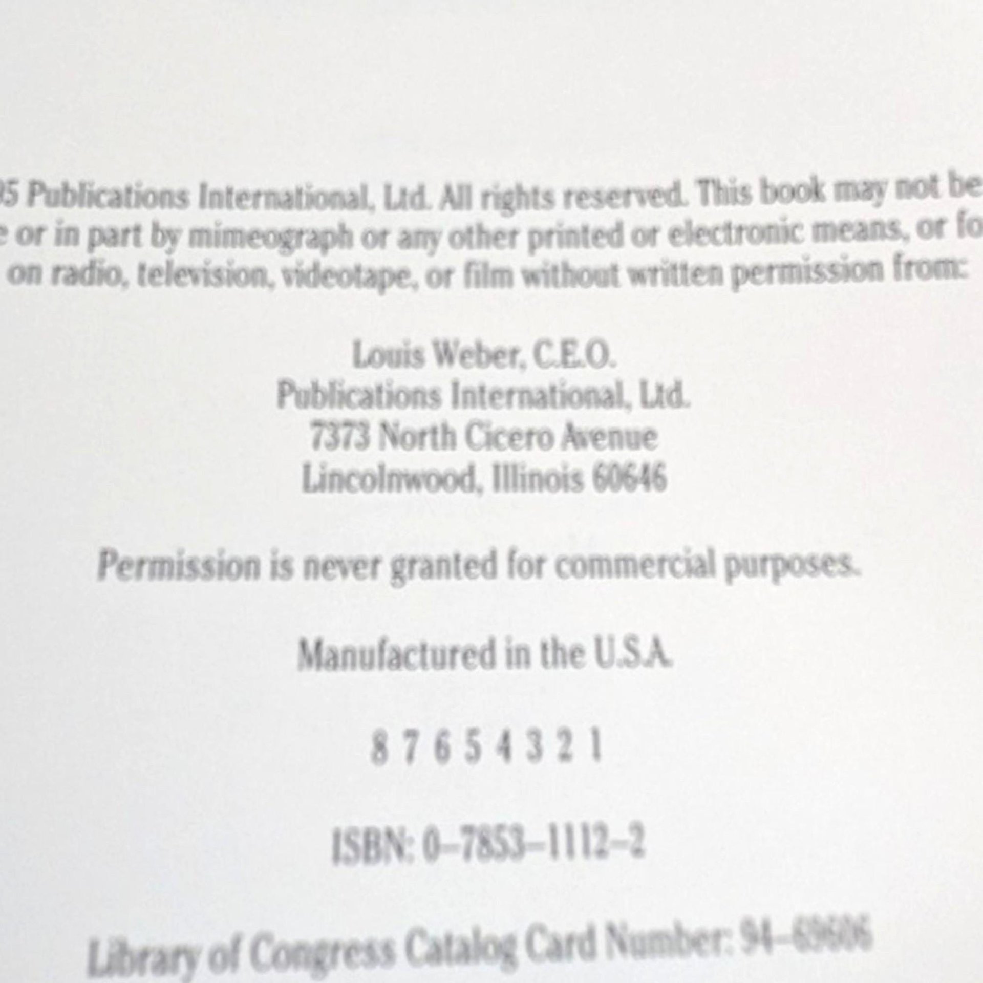 Vintage Illustrated Children’s Storybook Treasury Lot