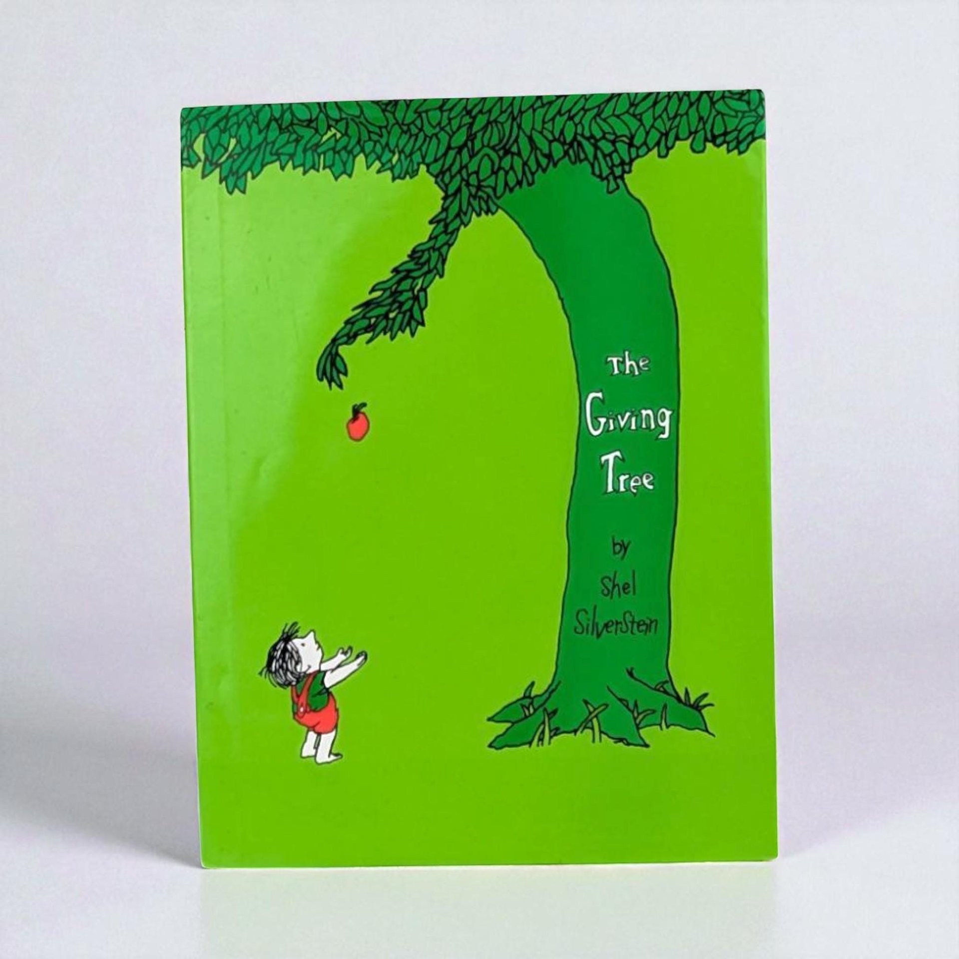 1992 Renewed Edition "The Giving Tree" by Shel Silverstein