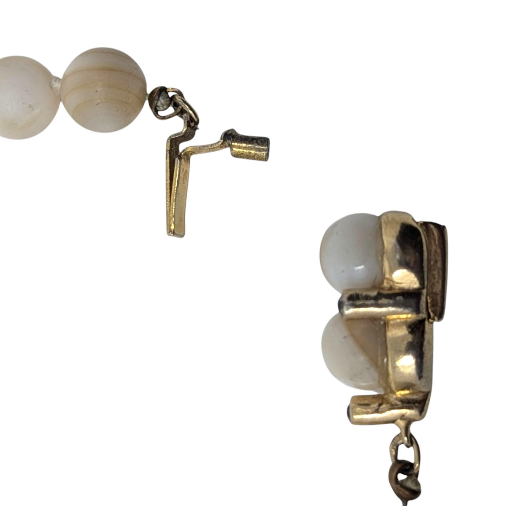 Vintage Castlecuff Semi-Precious Stone Necklace