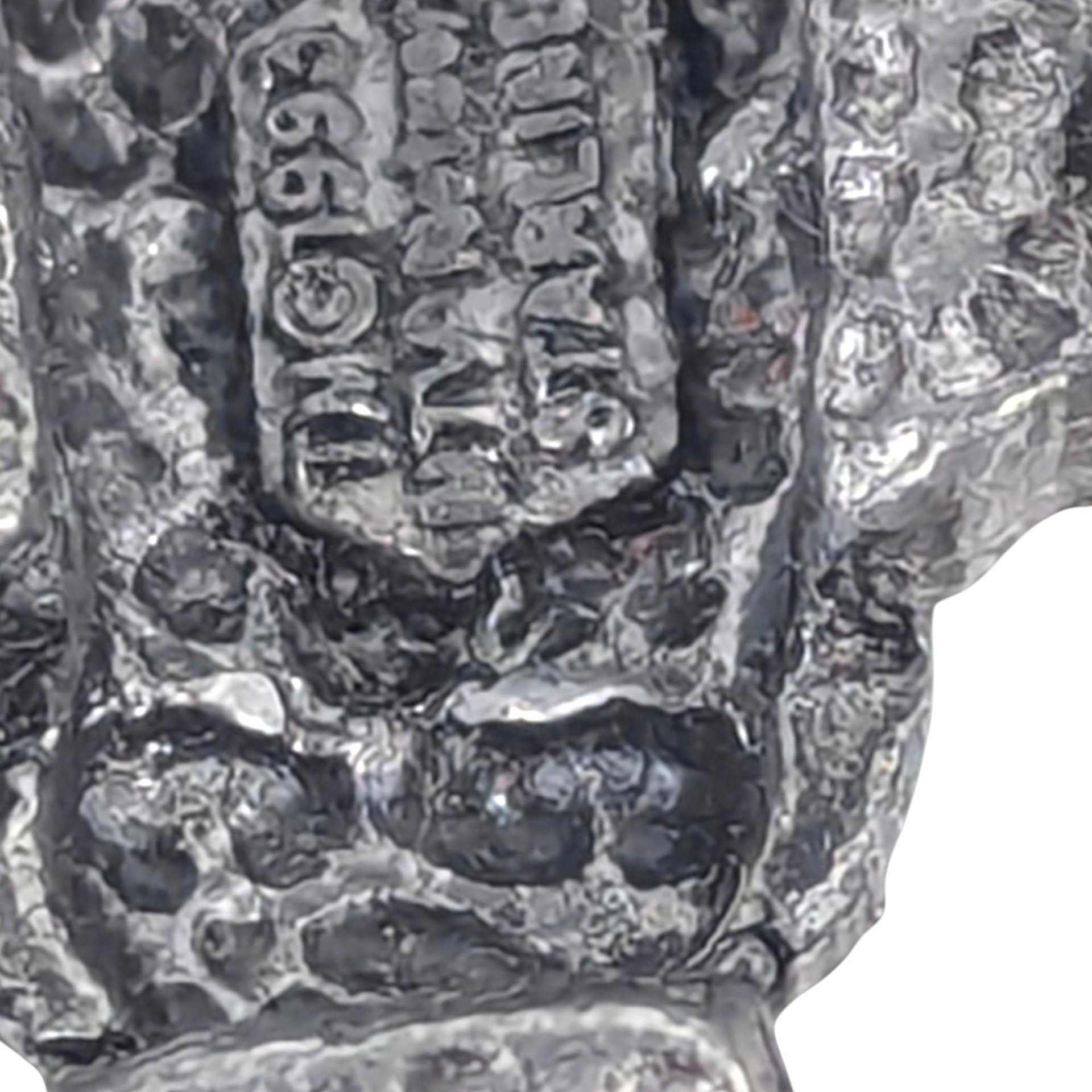 1993 MTV Headbangers Ball Pewter Pendant and Pin Set