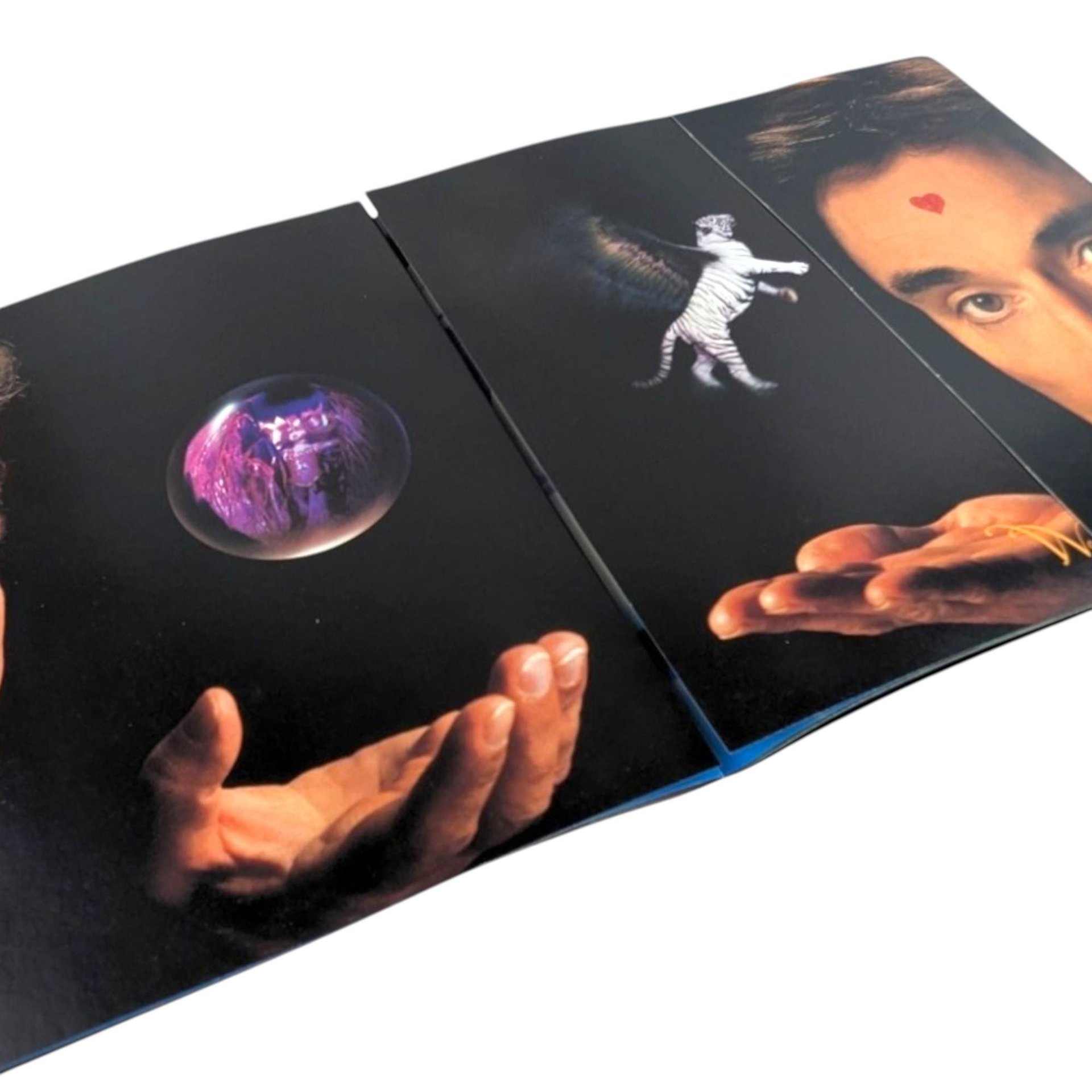 Vintage Siegfried and Roy at the Mirage Souvenir Program Book