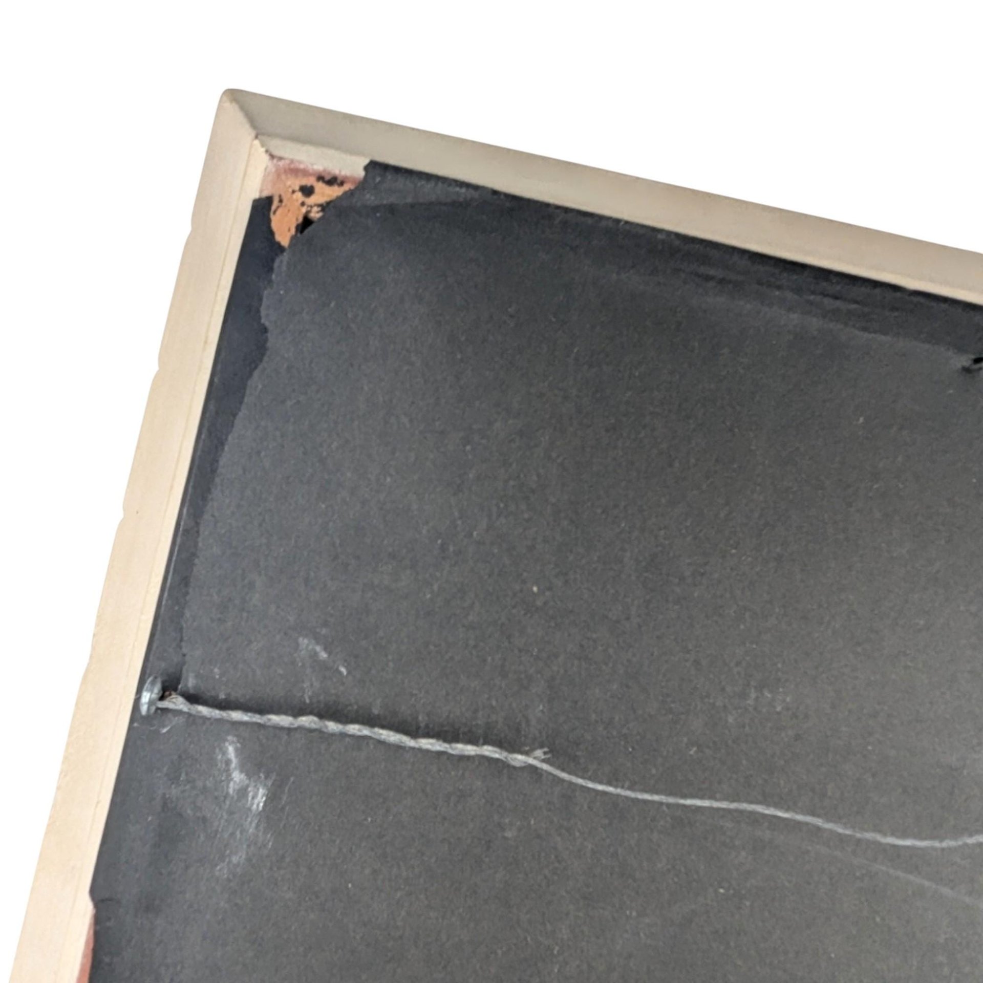 1941 Sallman's Head of Christ Framed Lithograph