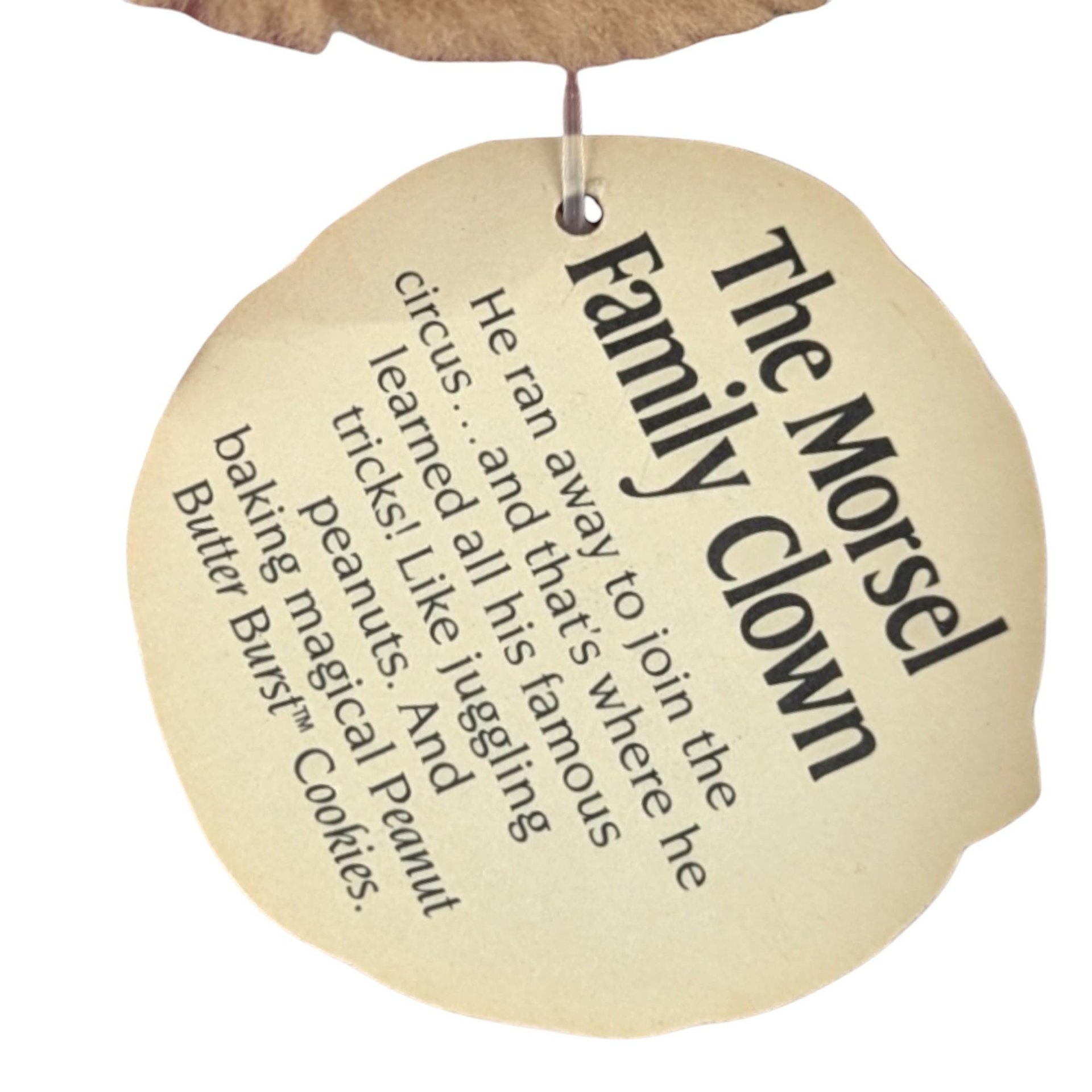 Vintage Nestle P. Nutty Plush Morsel