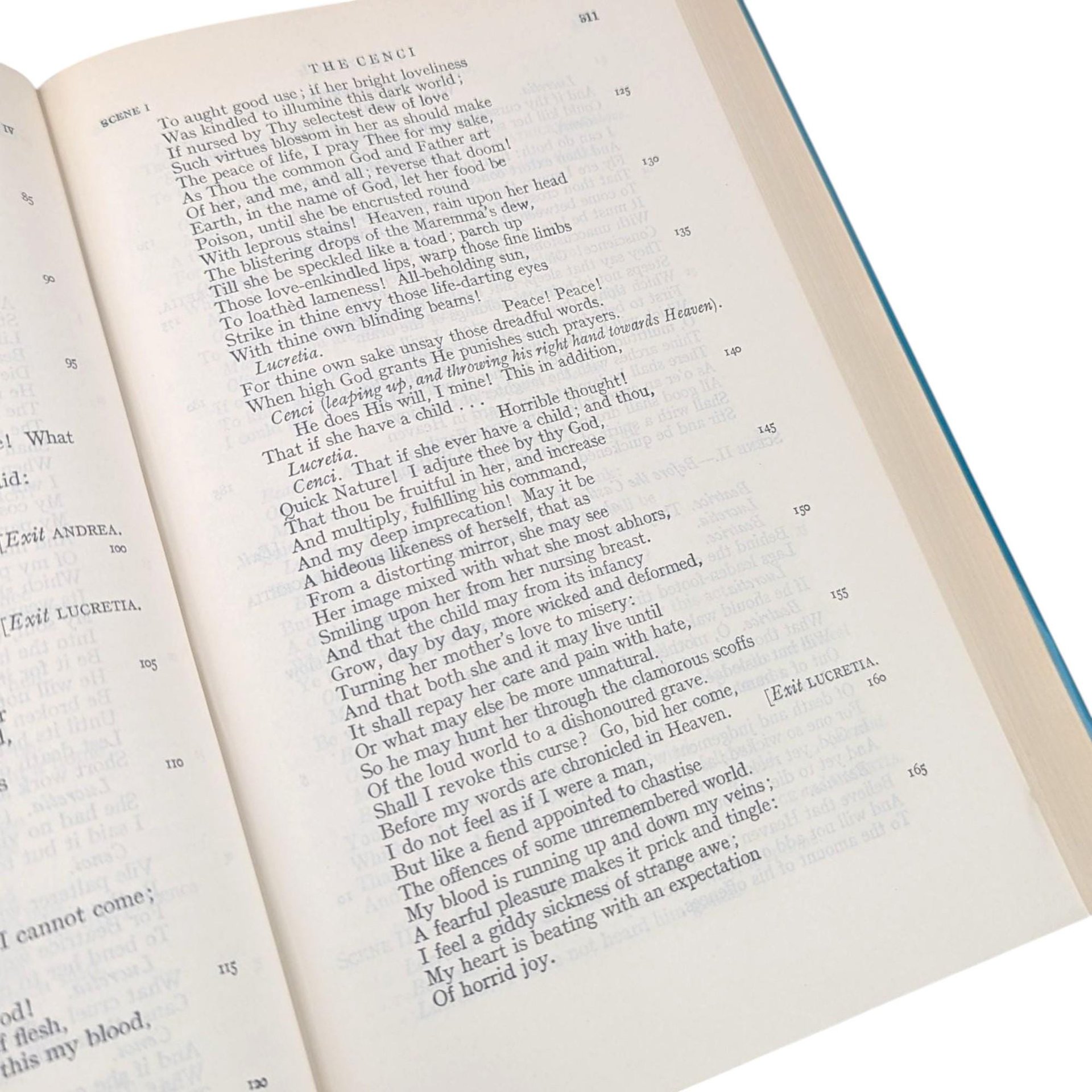 1967 Shelley: Poetical Works Oxford Standard Authors Edition