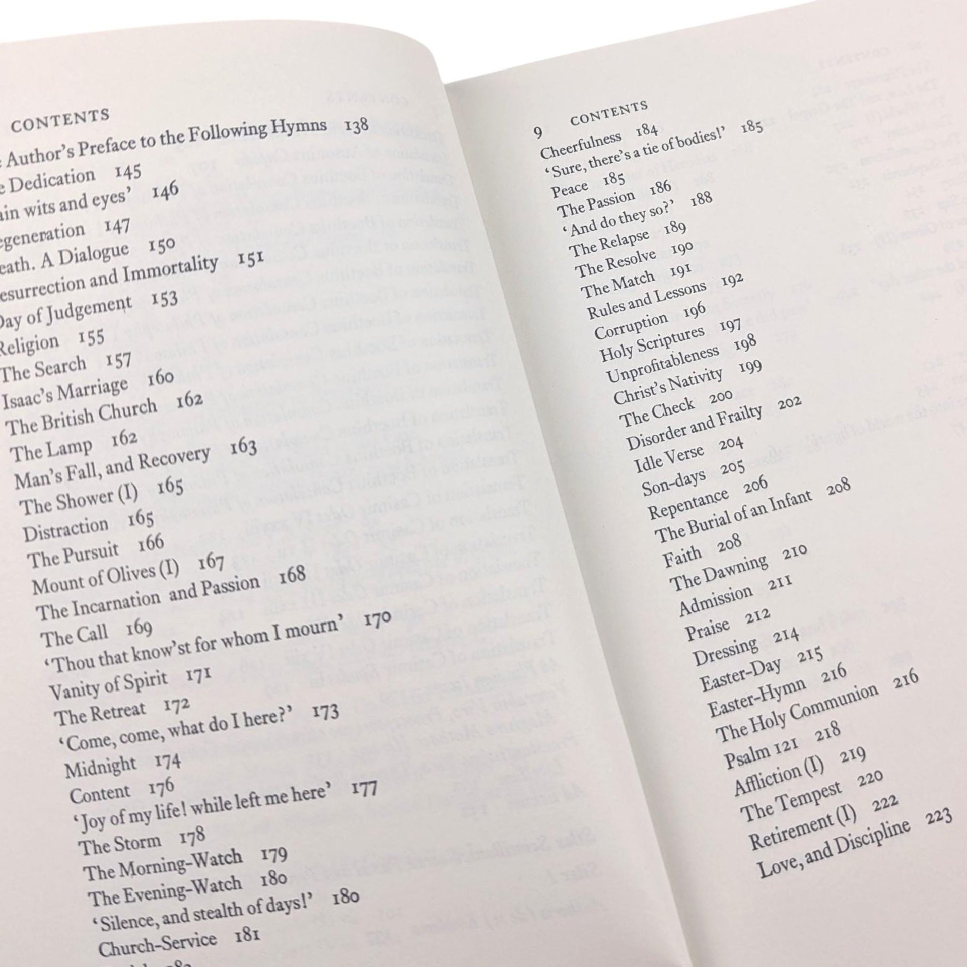 1981 Henry Vaughan: The Complete Poems Hardcover