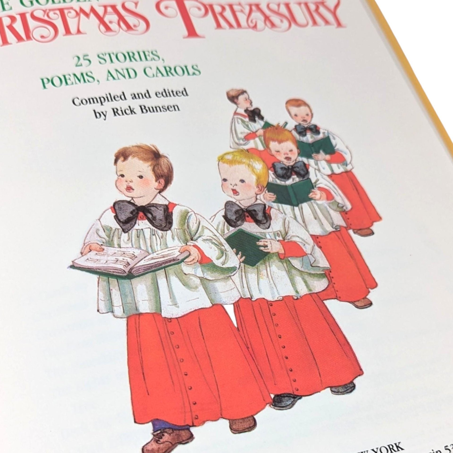 Vintage Christmas Storybook Collection