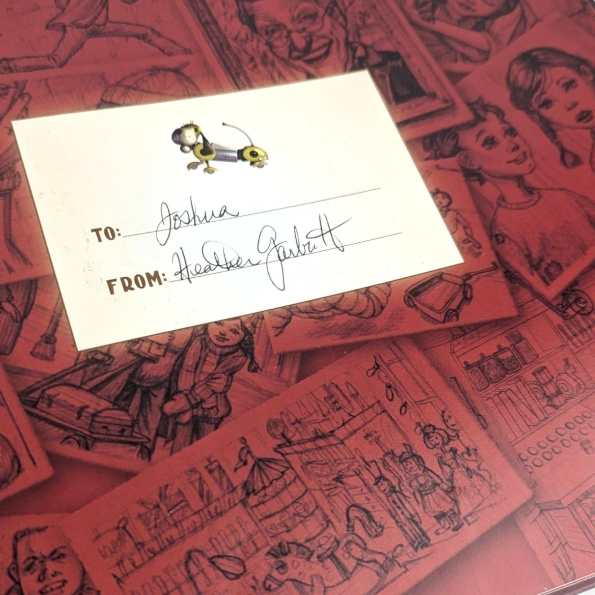 Vintage Christmas Storybook Collection