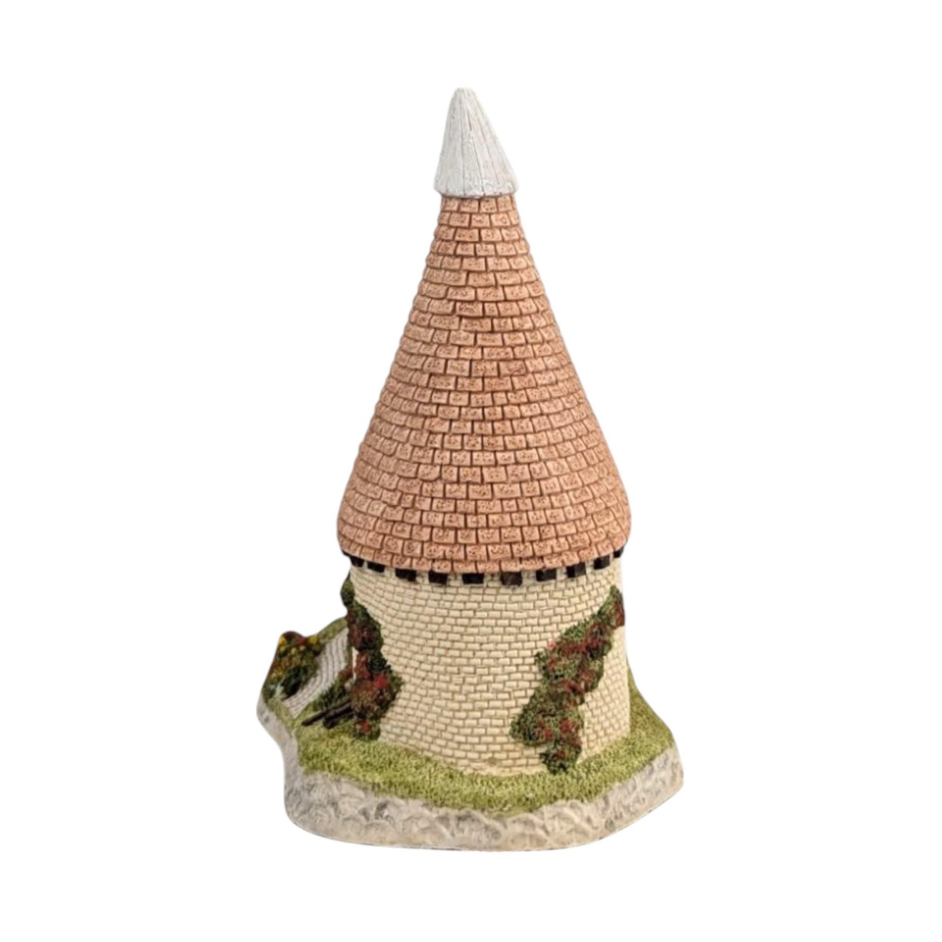 1981 David Winter Single Oast Village Building