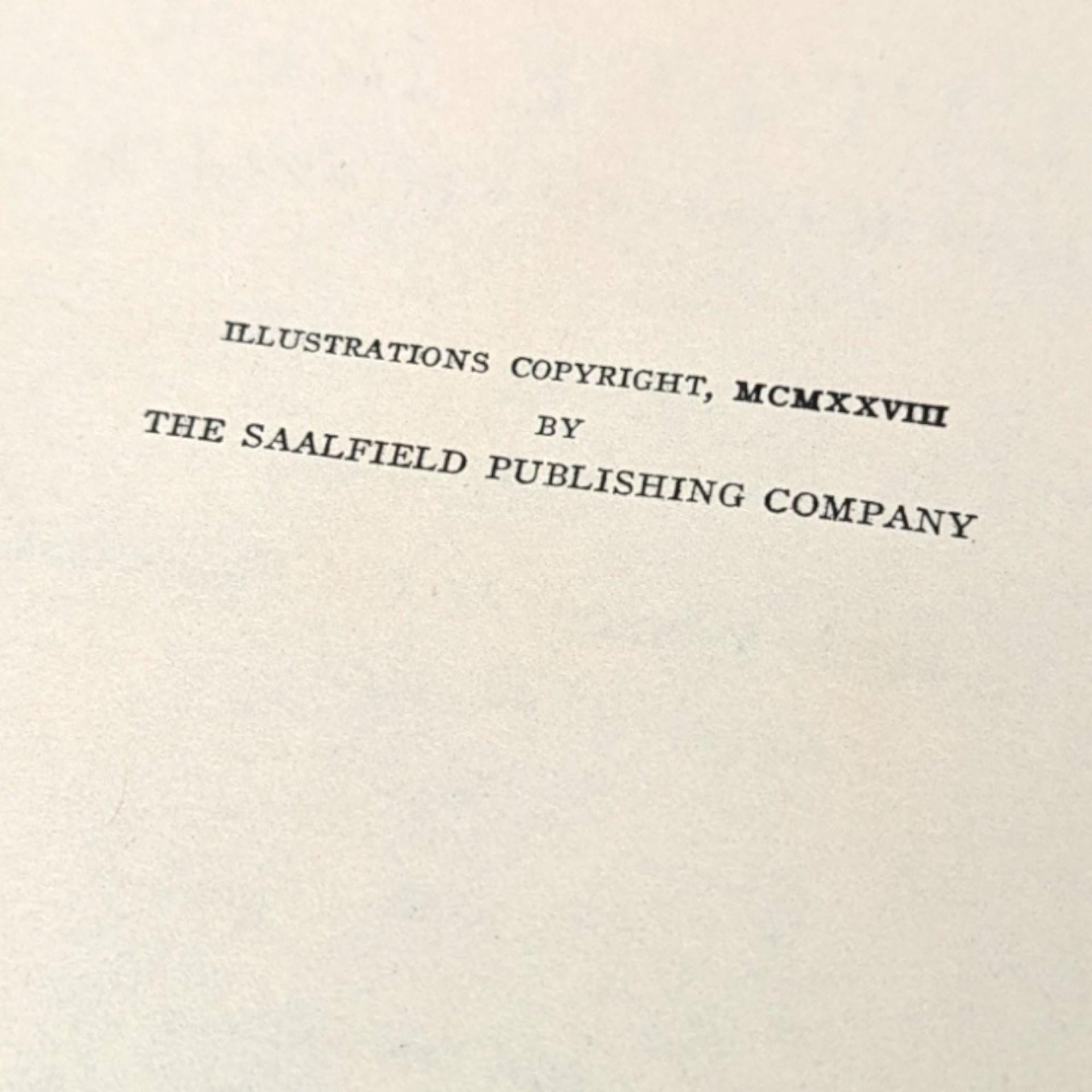 1928 Little Men Hardcover Louisa M. Alcott