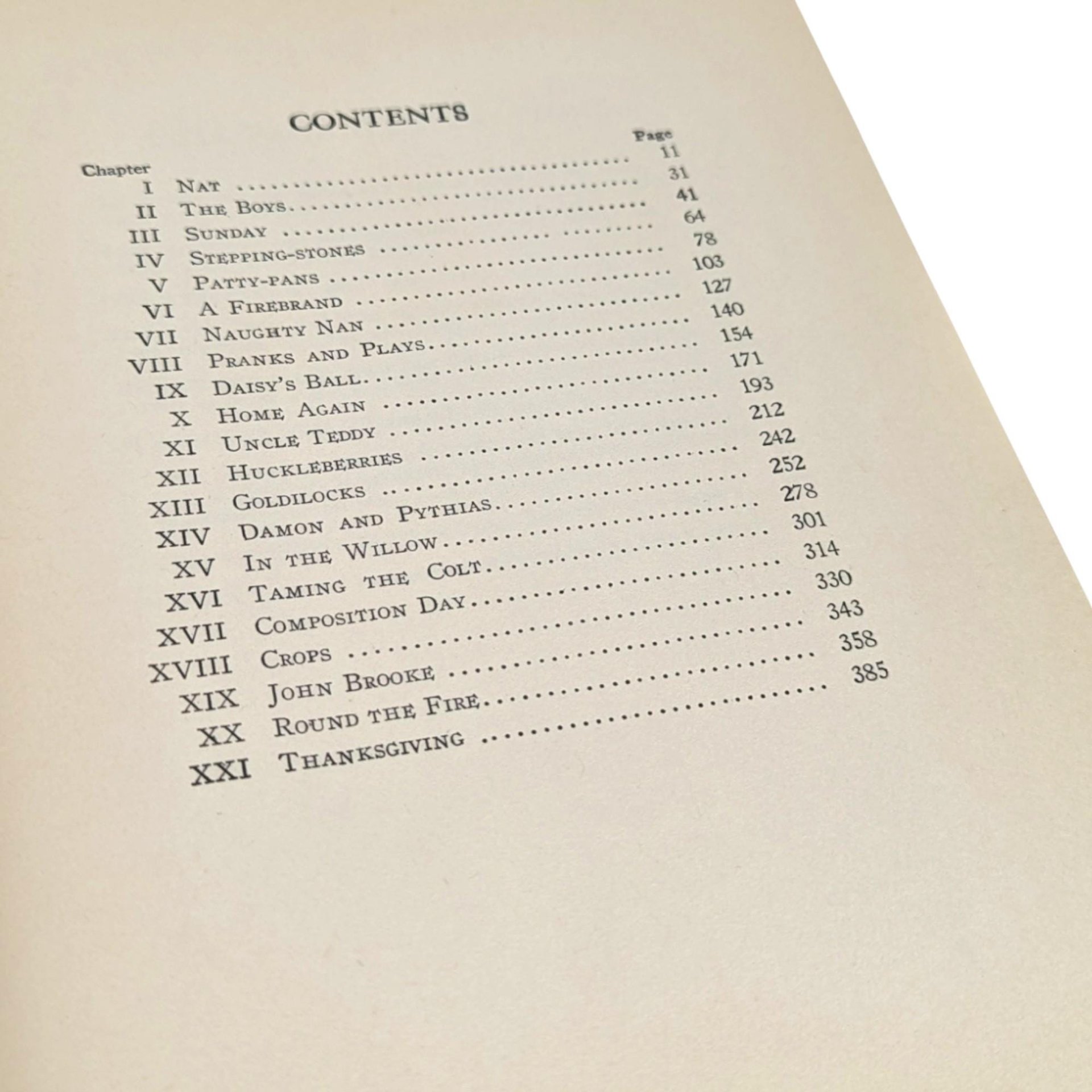 1928 Little Men Hardcover Louisa M. Alcott