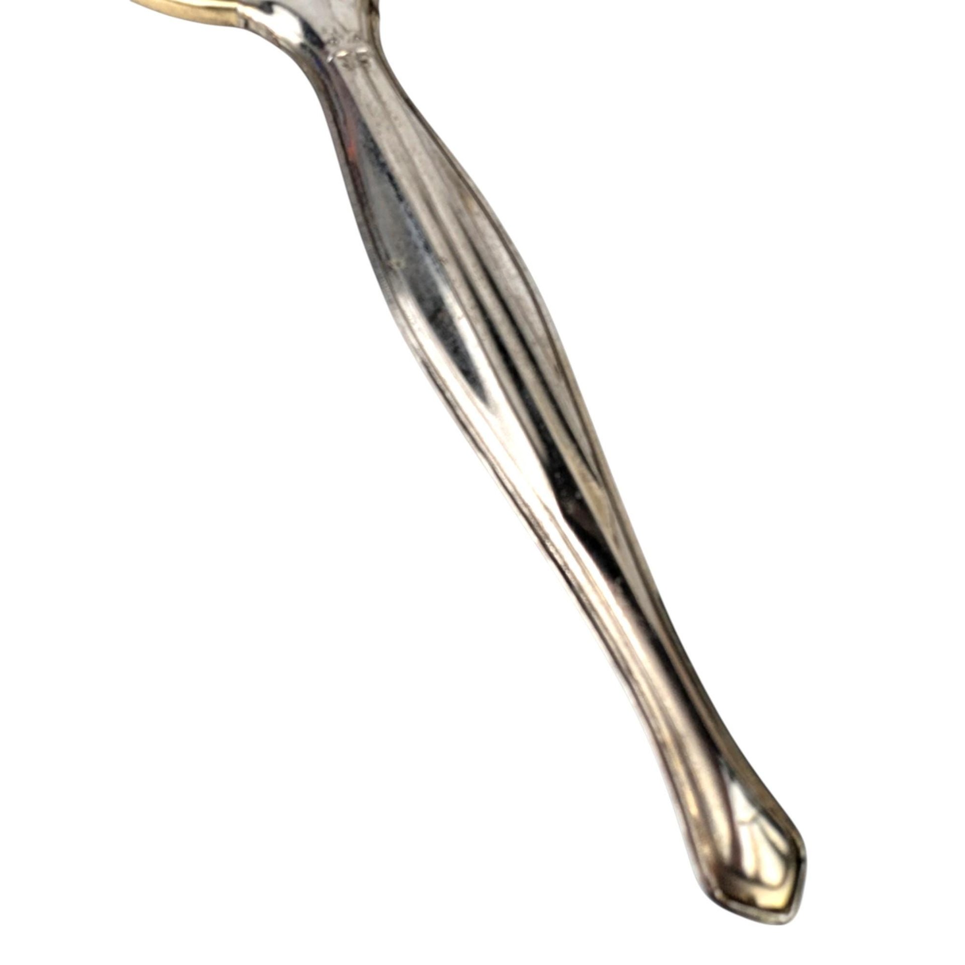 Vintage Hollywood Regency Bird and Floral Vanity Set