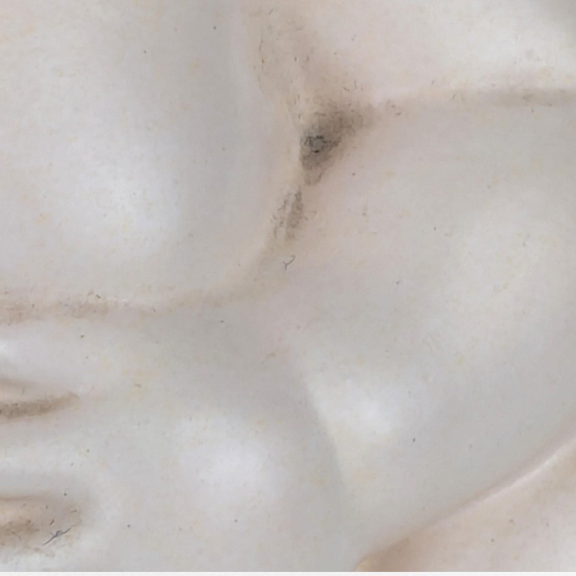 Vintage Ceramic Baby Talcum Powder Shaker