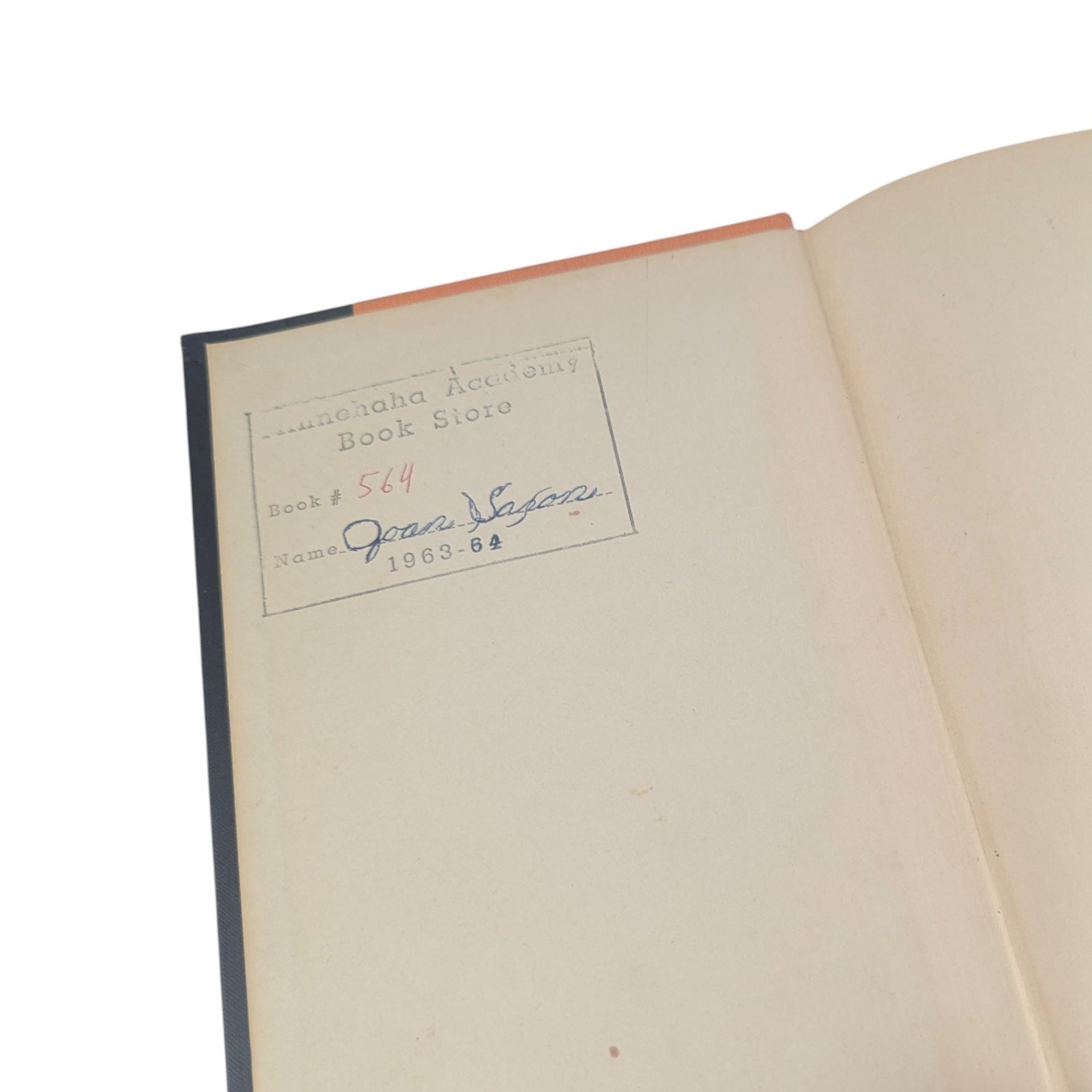 1955 Gregg Dictation Simplified Second Edition Hardcover