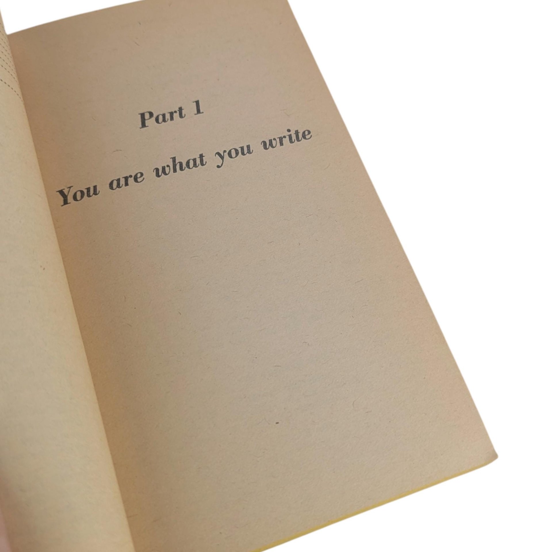 1958 You Can Analyze Handwriting Robert Holder Paperback