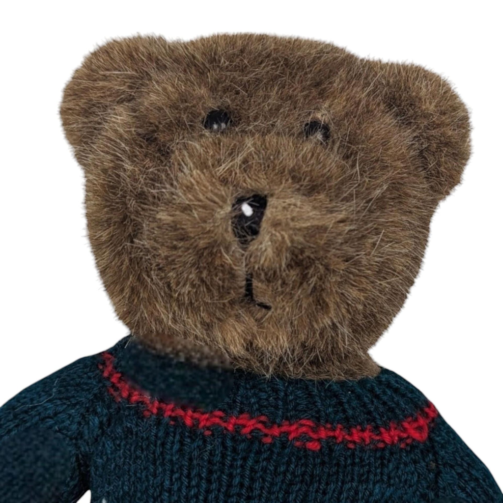 Vintage Sweater Bear Plush Pair - Gund & Commonwealth