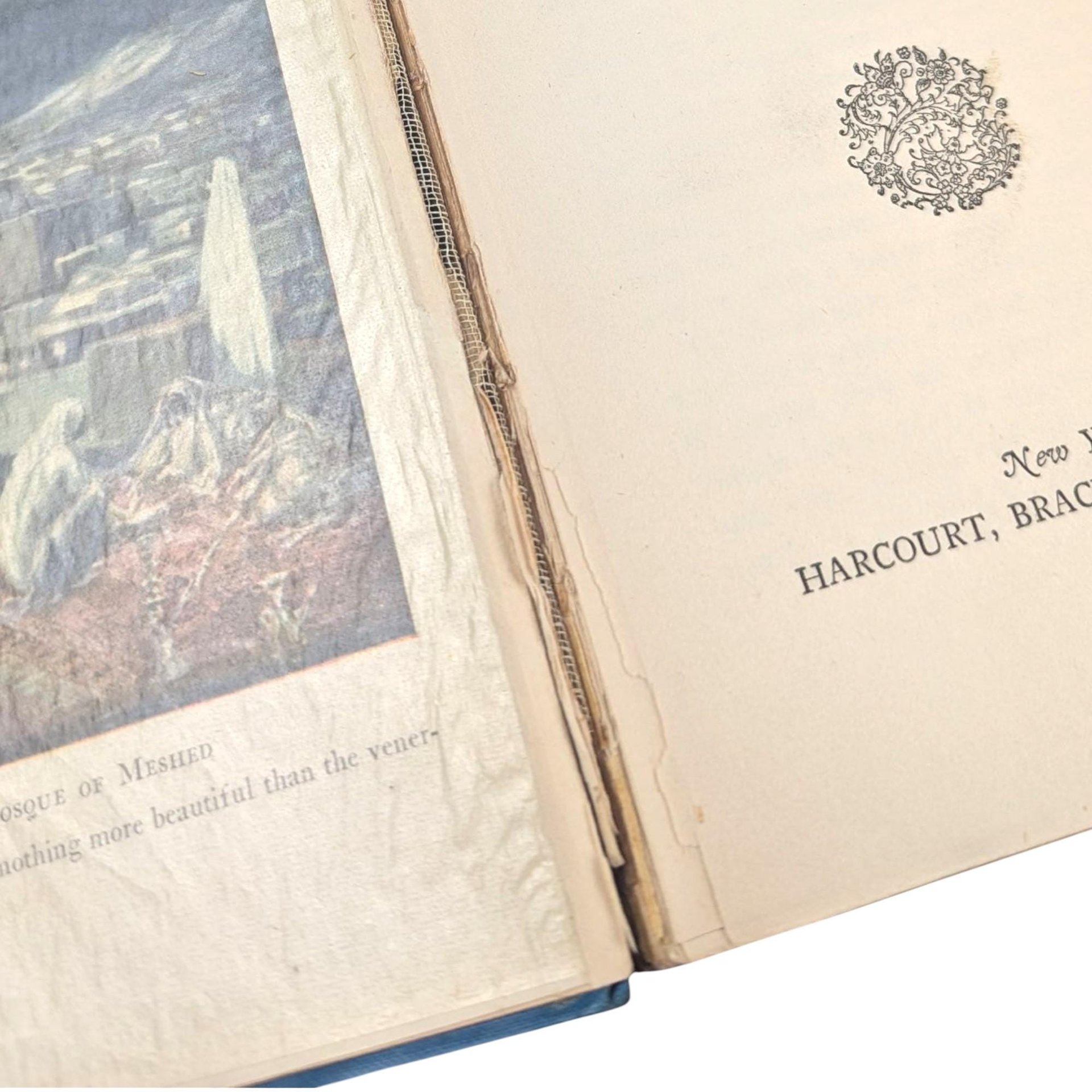 1926 Asiatic Tales Hardcover Book Count De Gobineau