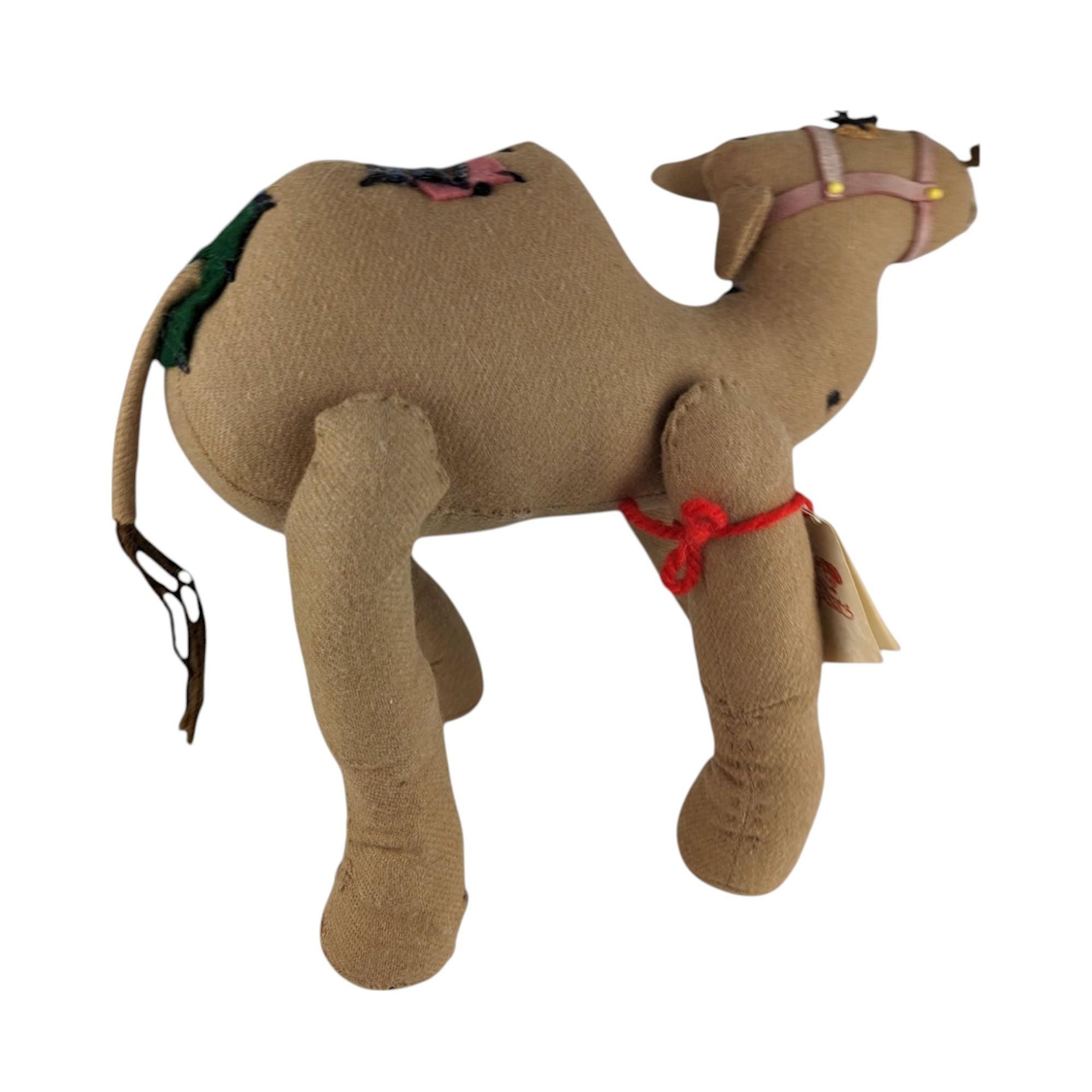 Vintage Camel Plush Collection - Gund & Handmade