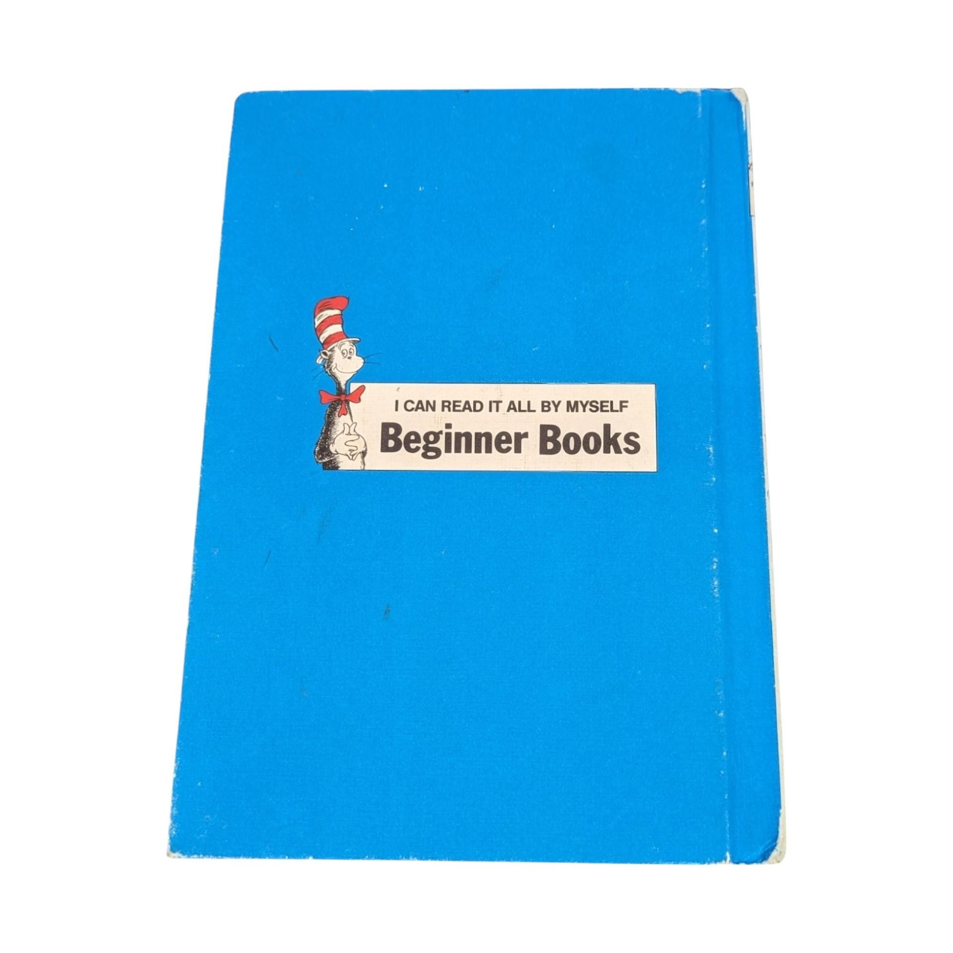 Vintage Dr. Seuss & Beginner Books Collection - Set of 3