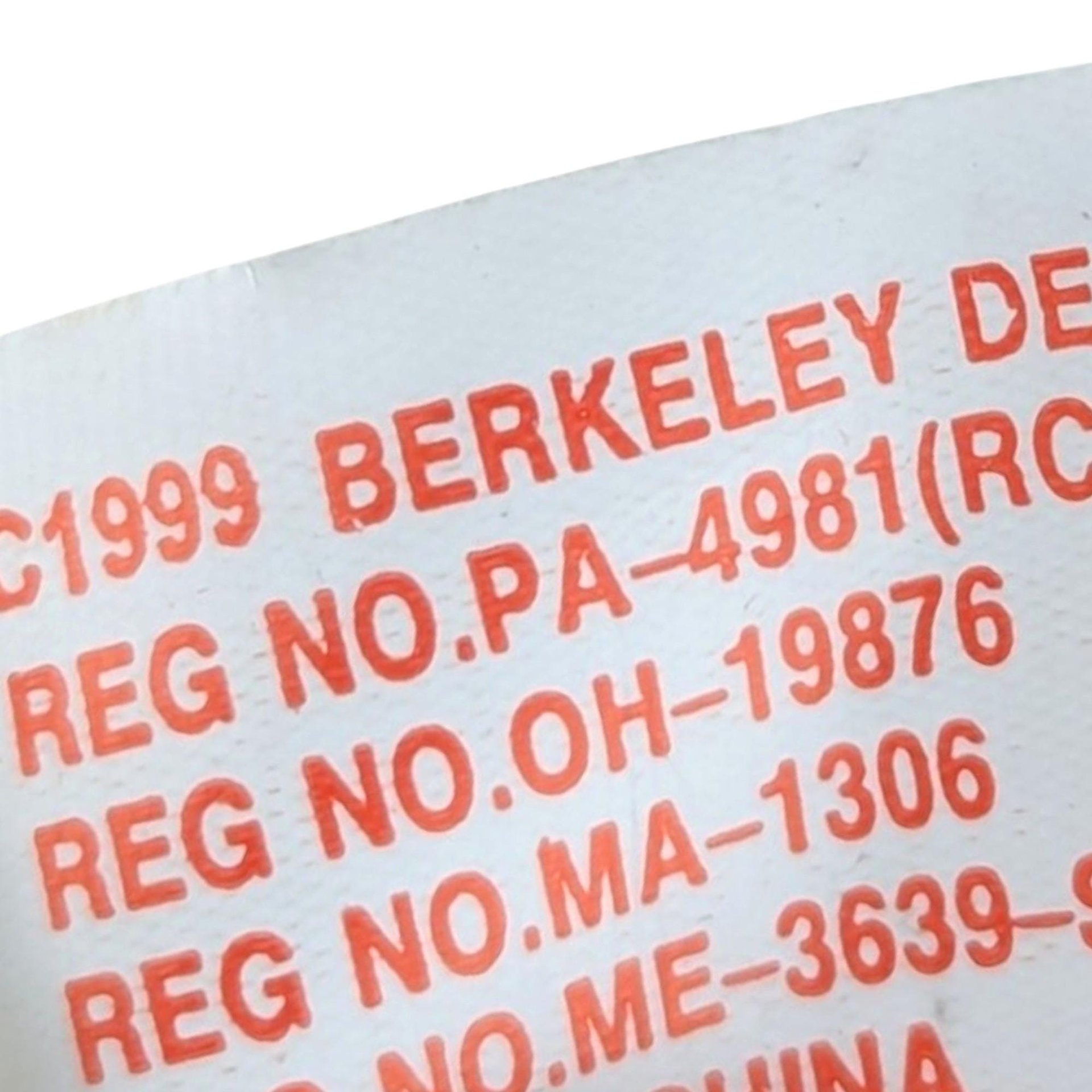 Vintage Arctic White Teddy Bear Duo - Joan Chesney & Berkeley Designs