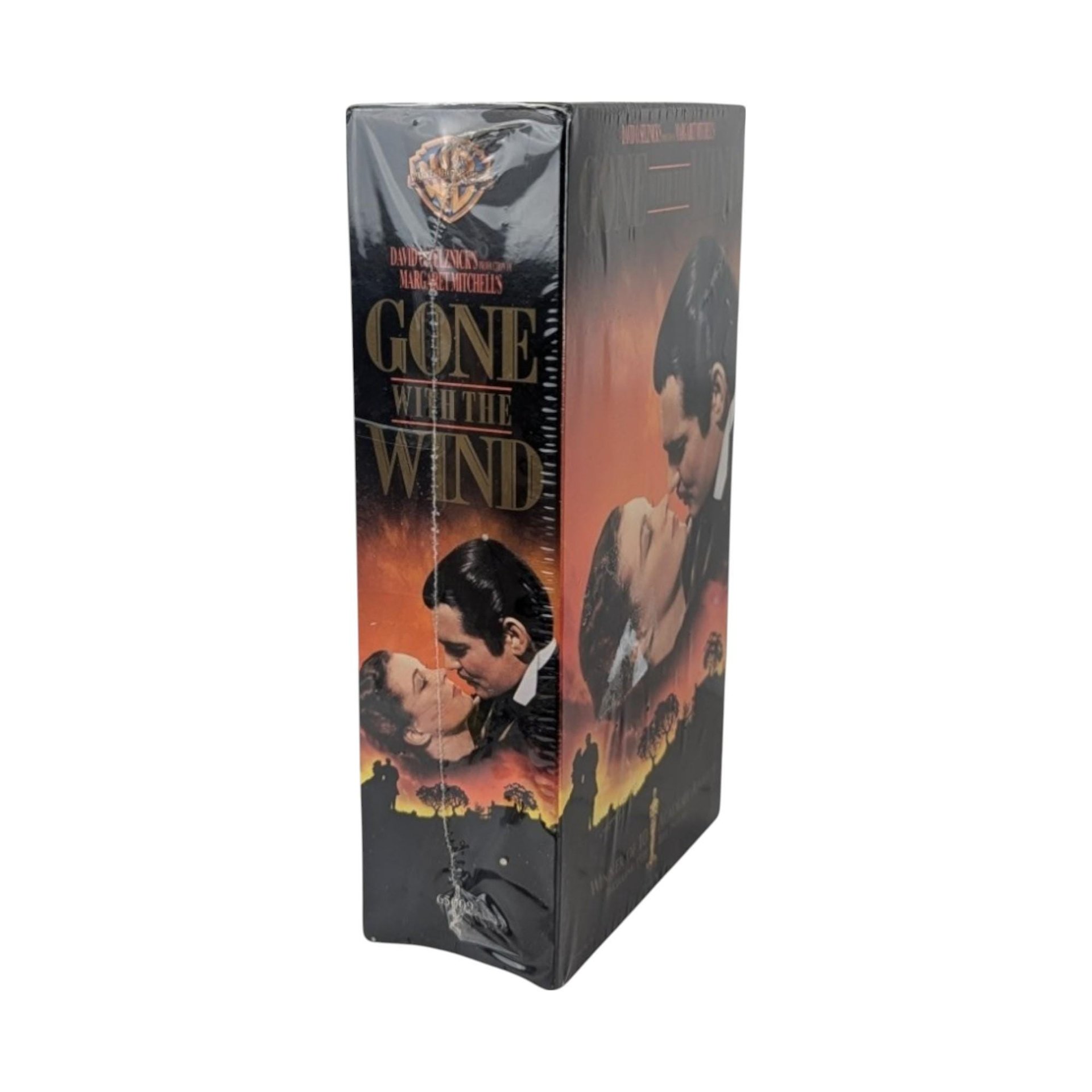 Gone With the Wind Commemorative Media & Figurine Set