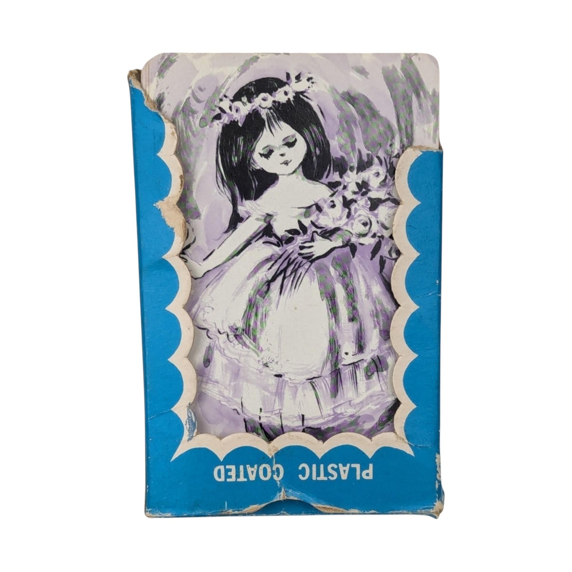 Vintage Games & Playing Cards Lot