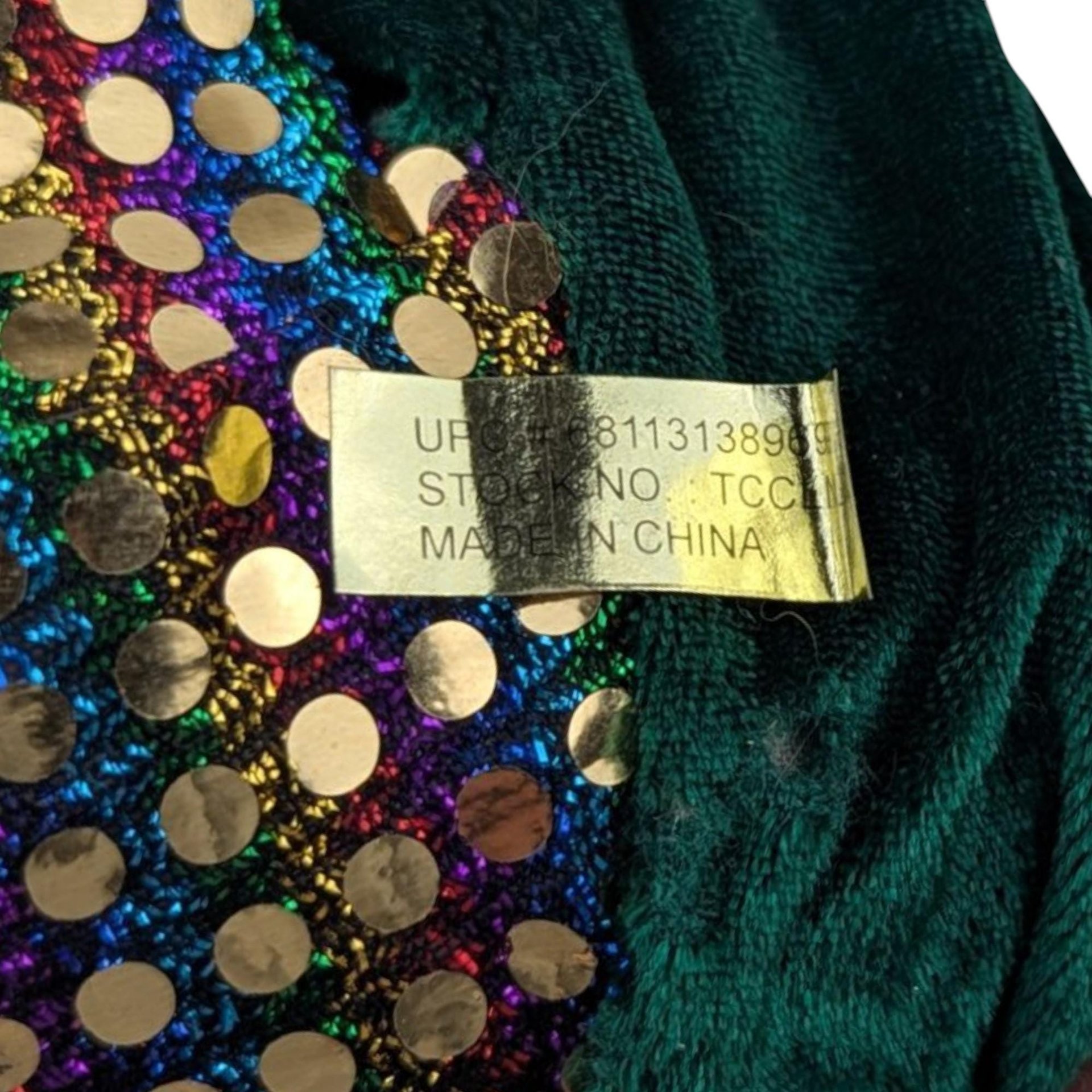 Vintage Porcelain Irish Jester Doll