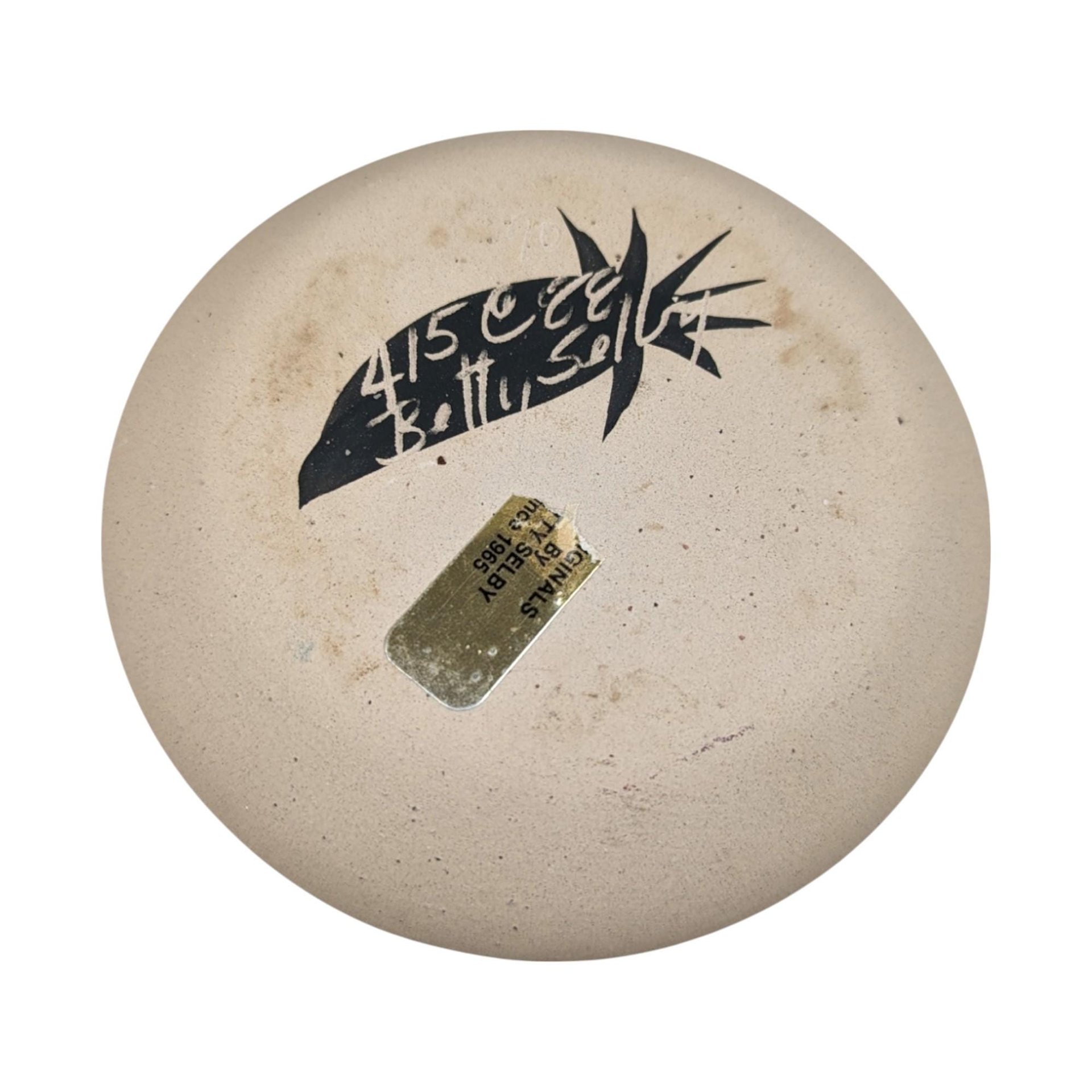 Vintage Native American Style Pottery Vase Lot