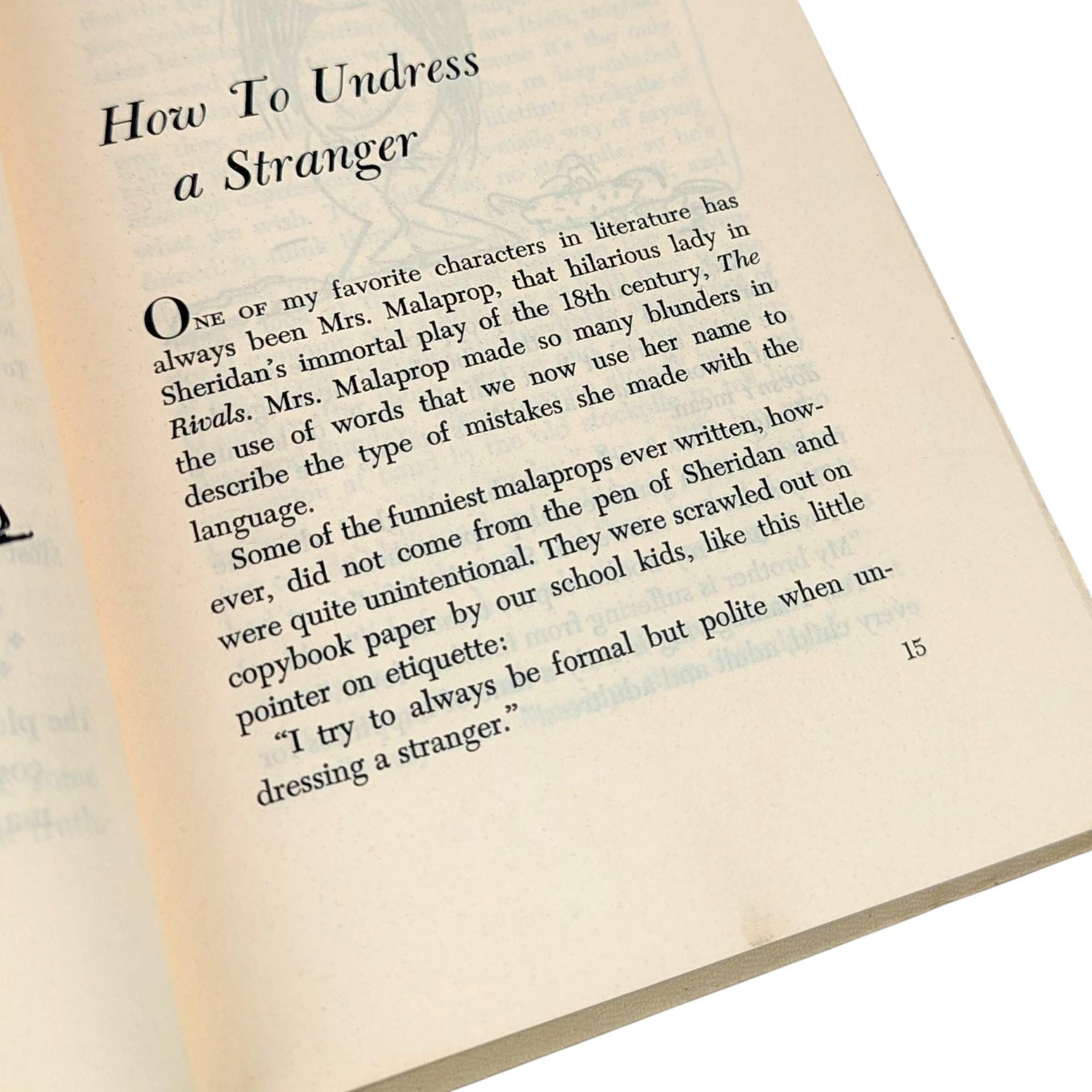 1962 Kids Sure Rite Funny! Art Linkletter Hardcover