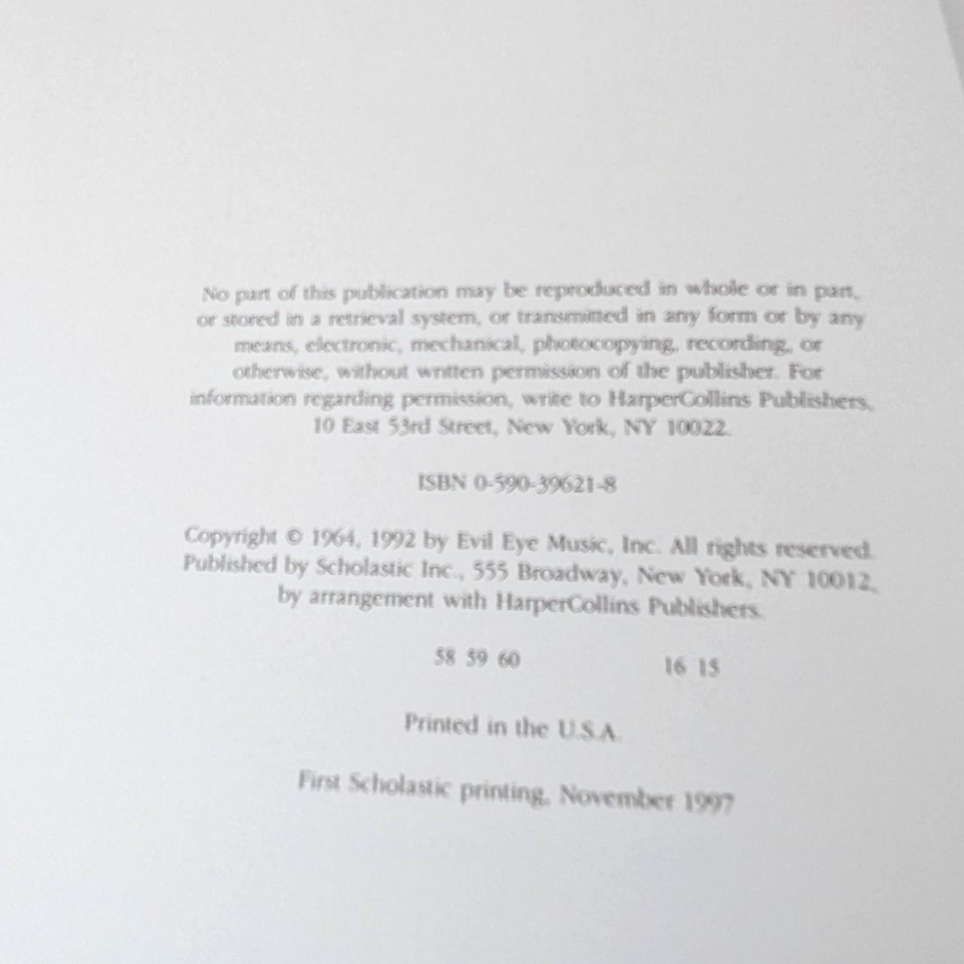 1984 'The Giving Tree' Hardcover by Shel Silverstein