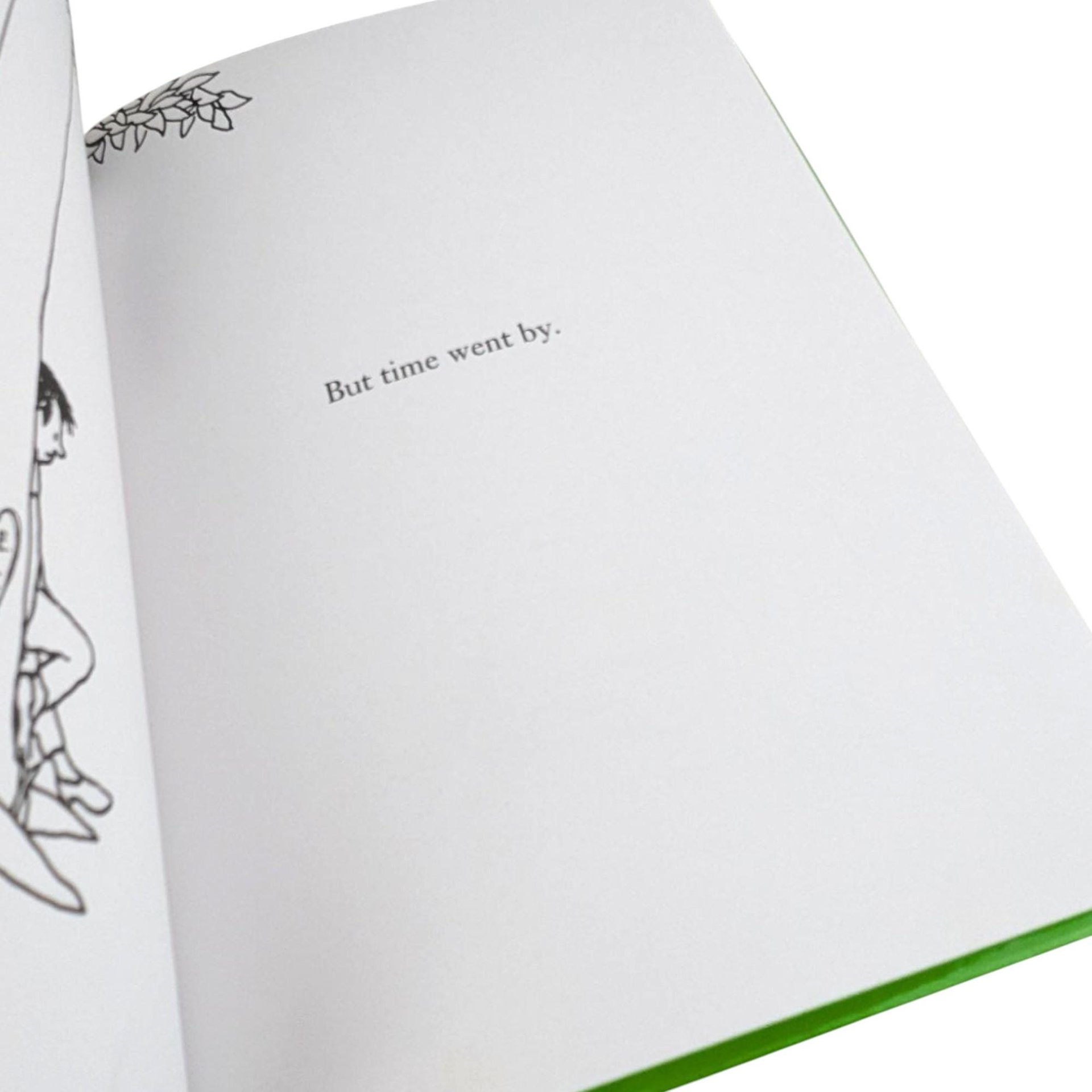 1984 'The Giving Tree' Hardcover by Shel Silverstein