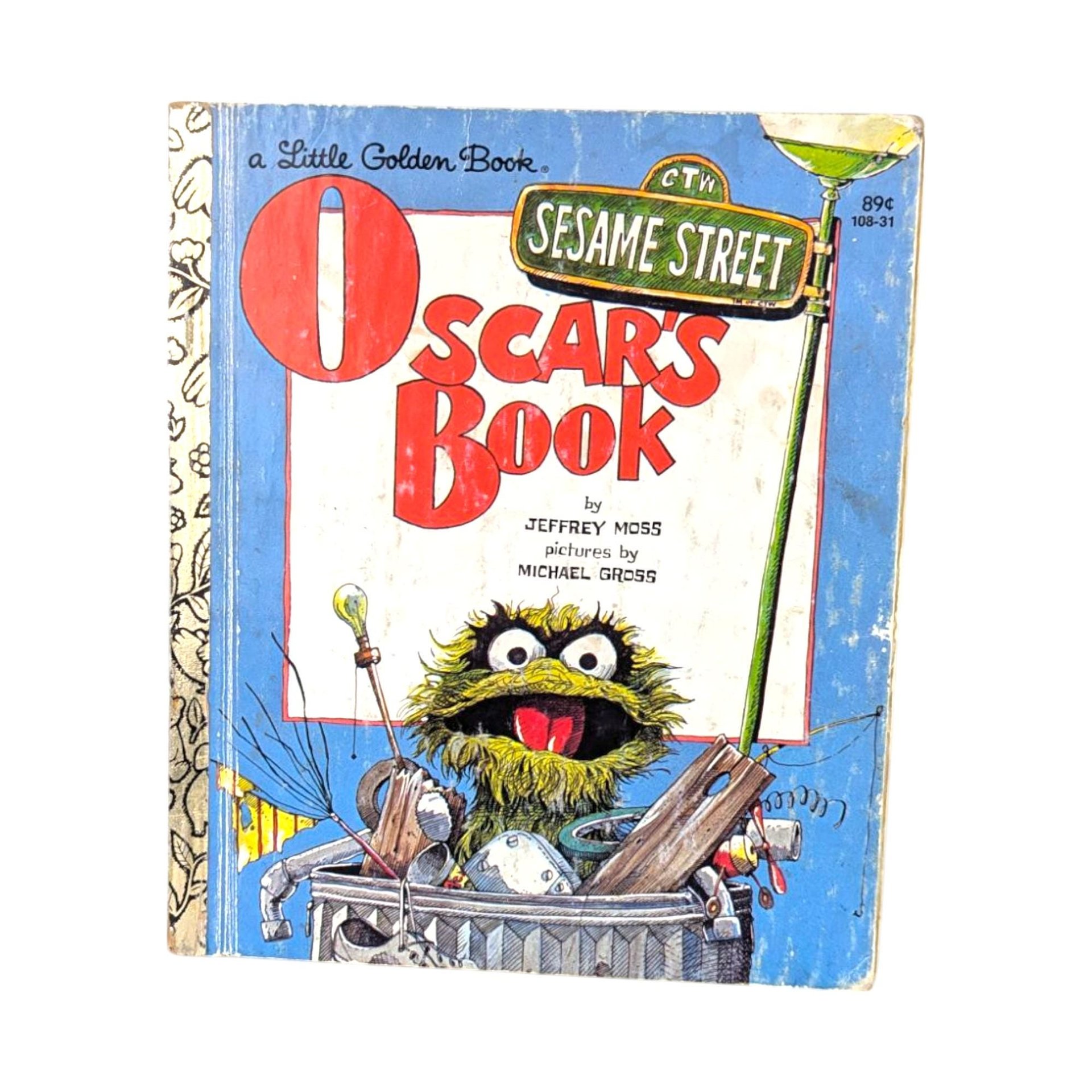 Vintage Little Golden Book Childhood Favorites Lot