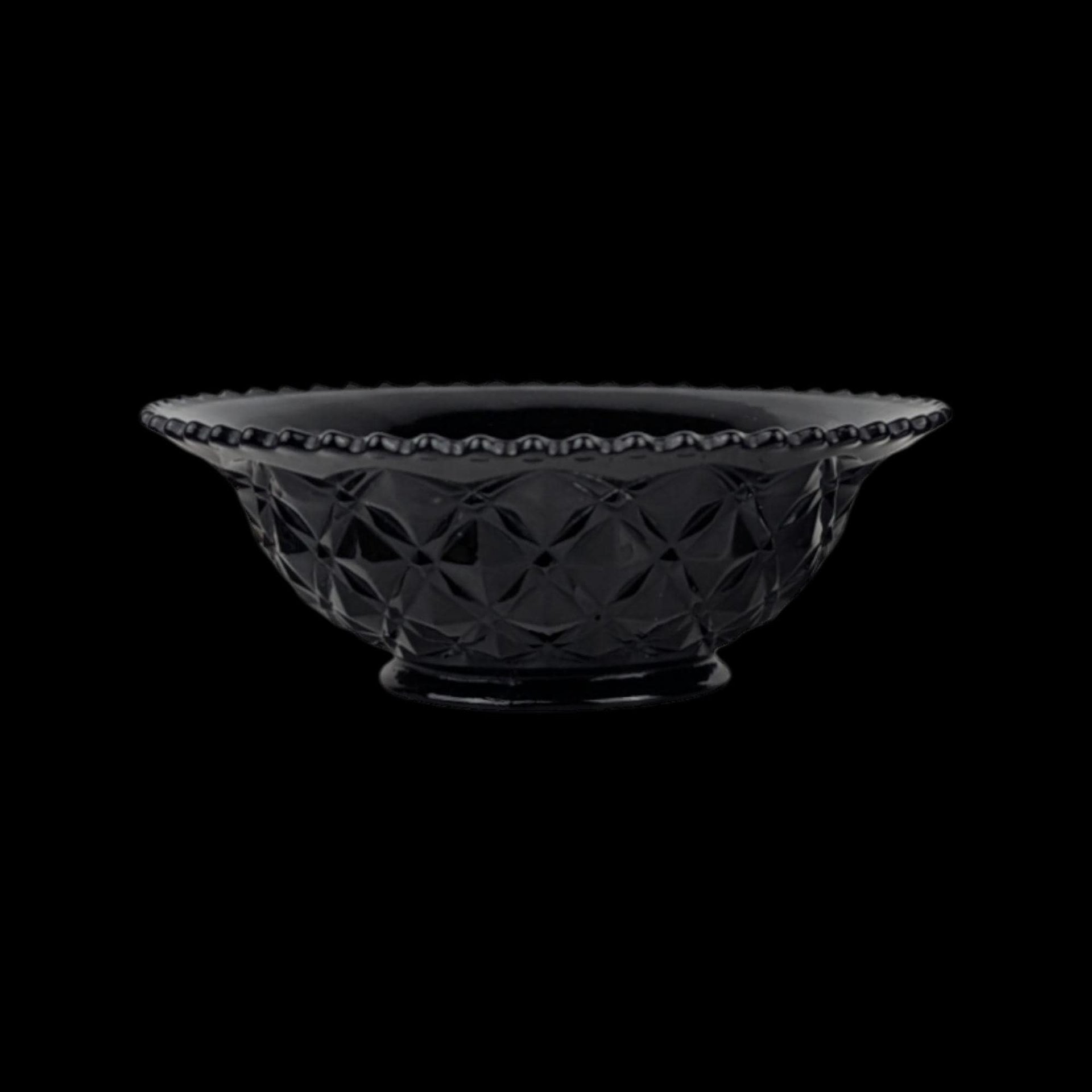 Vintage Black Amethyst Glass Choice